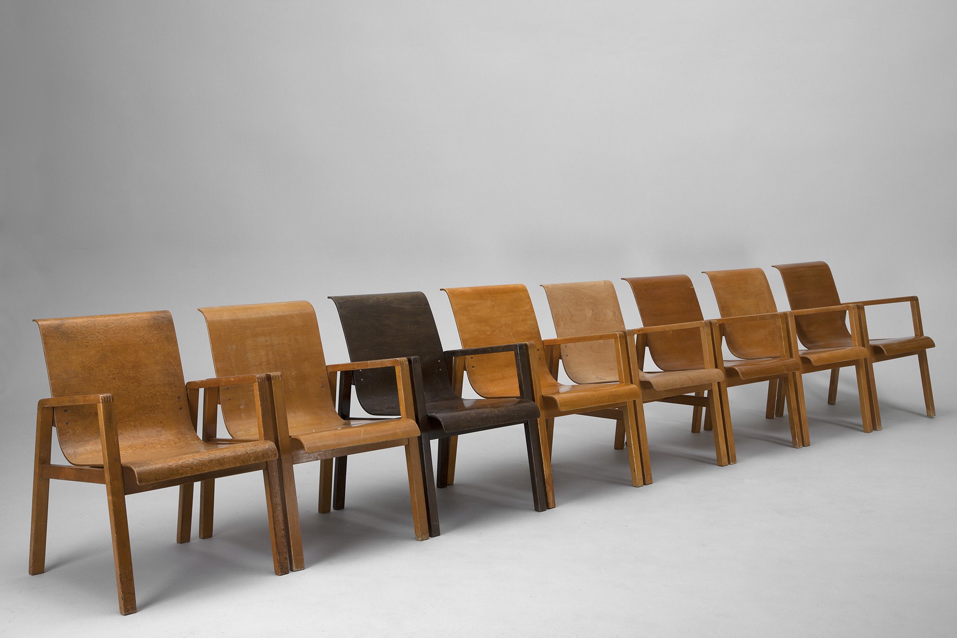 Eight Chairs
