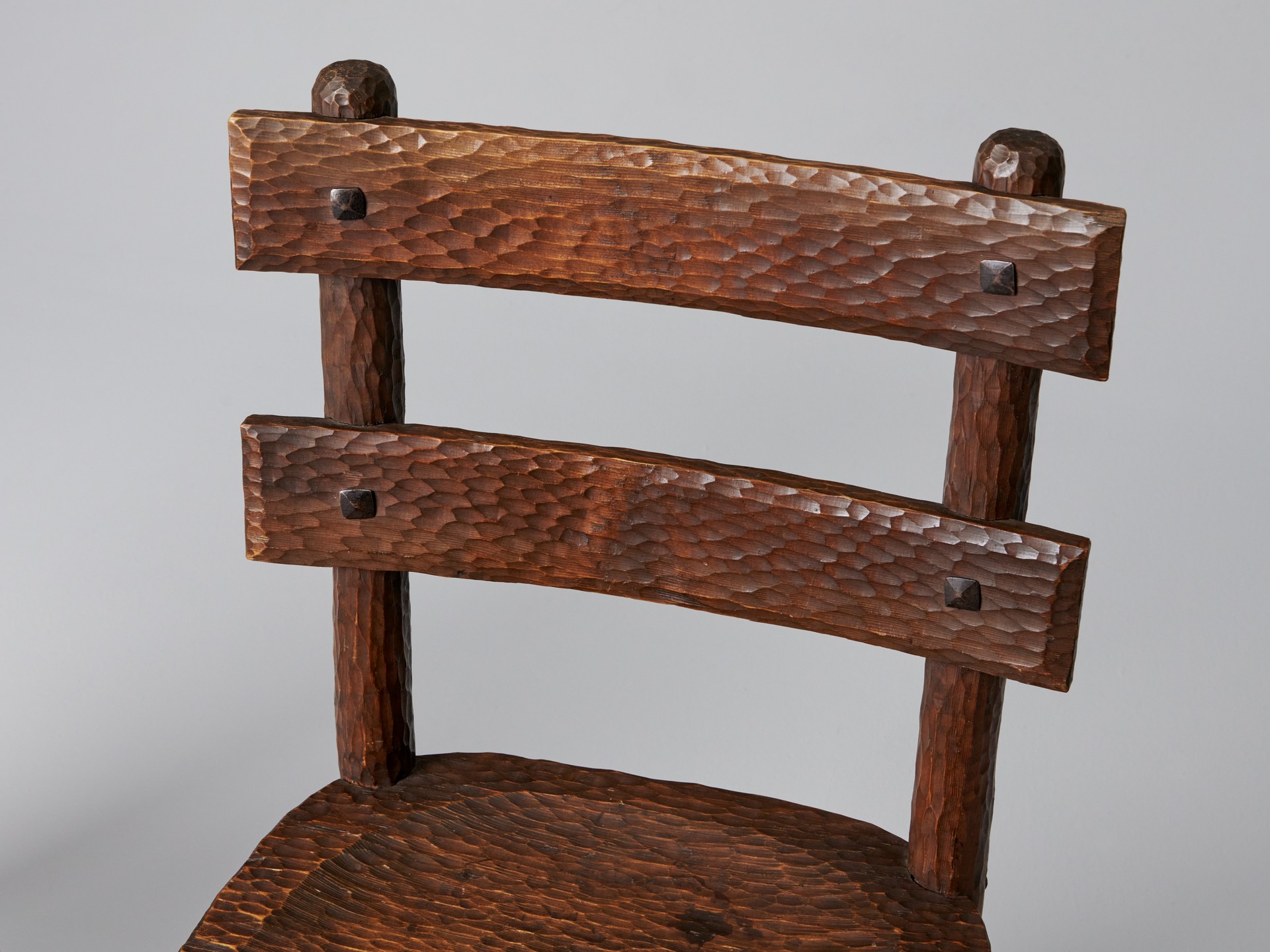 Pair of Swedish Chairs image 6