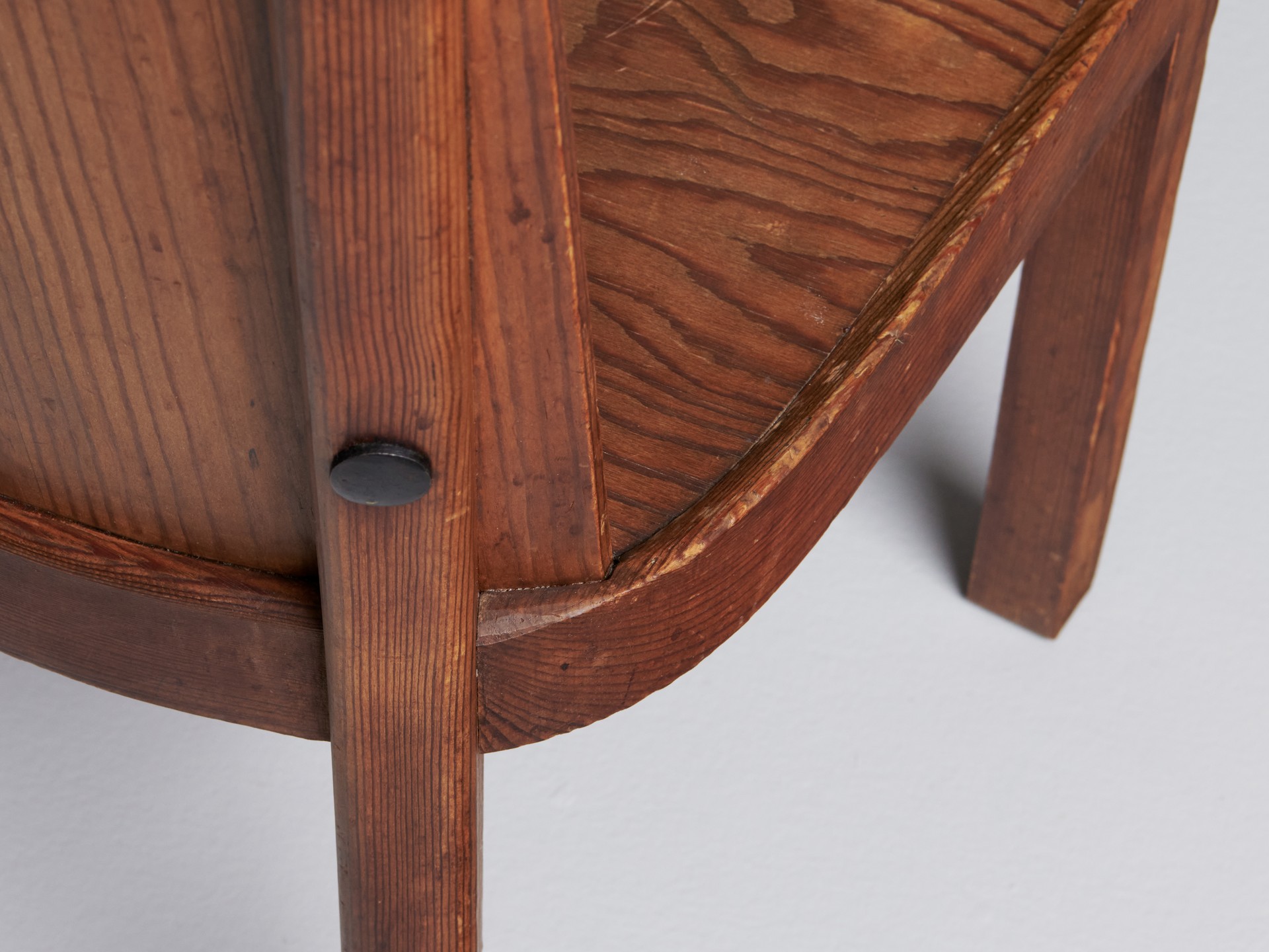 Set of Twelve 'Lovö' Chairs image 14