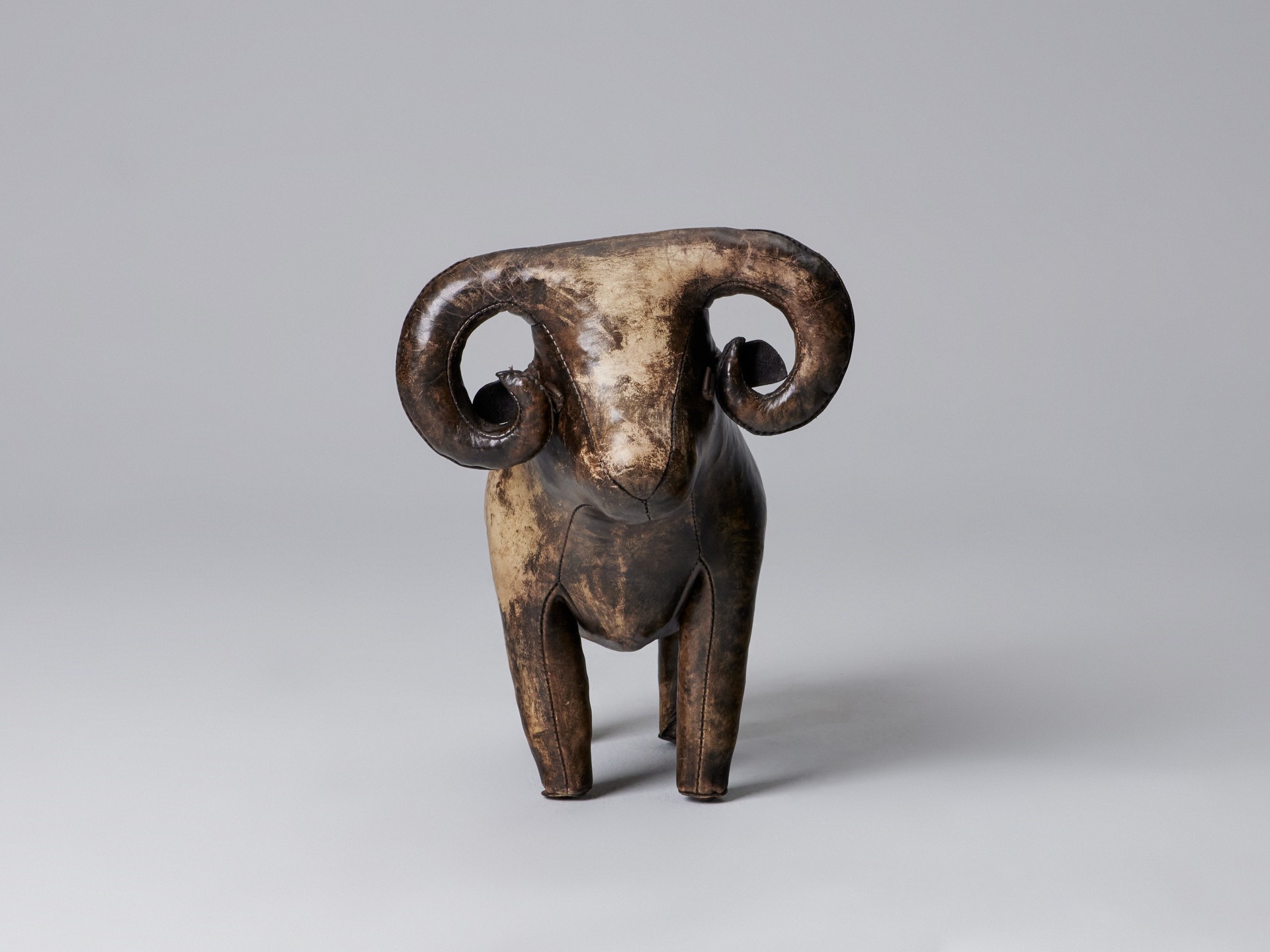 'Ram' Ottoman image 2