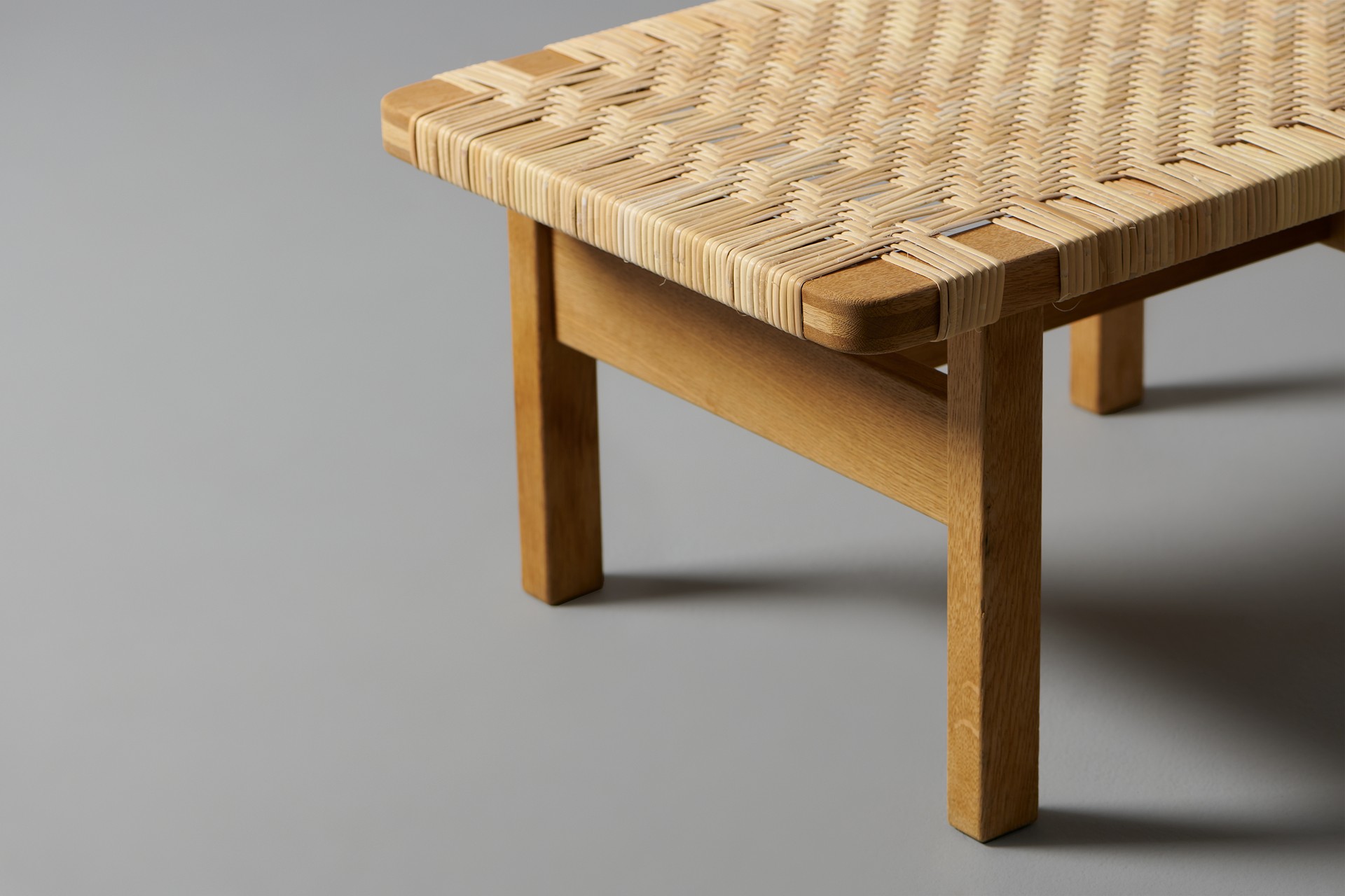 Pair of Stools, Model no. 5273 image 4