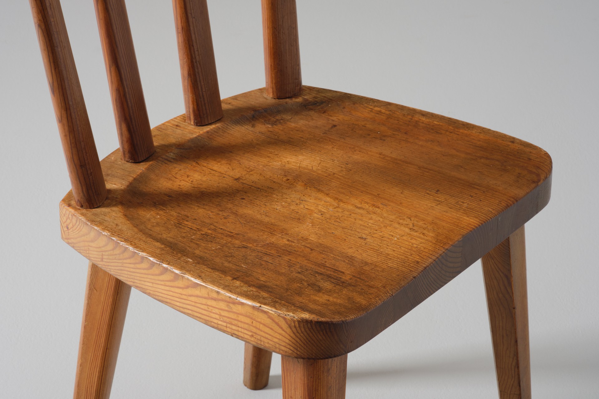 Set of Ten "Utö" Dining Chairs image 4
