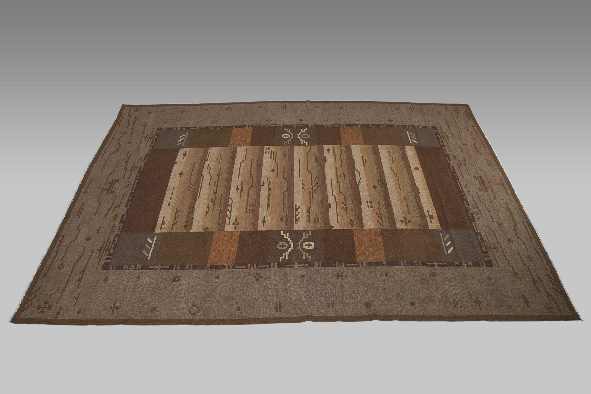 Finnish Art Deco Carpet