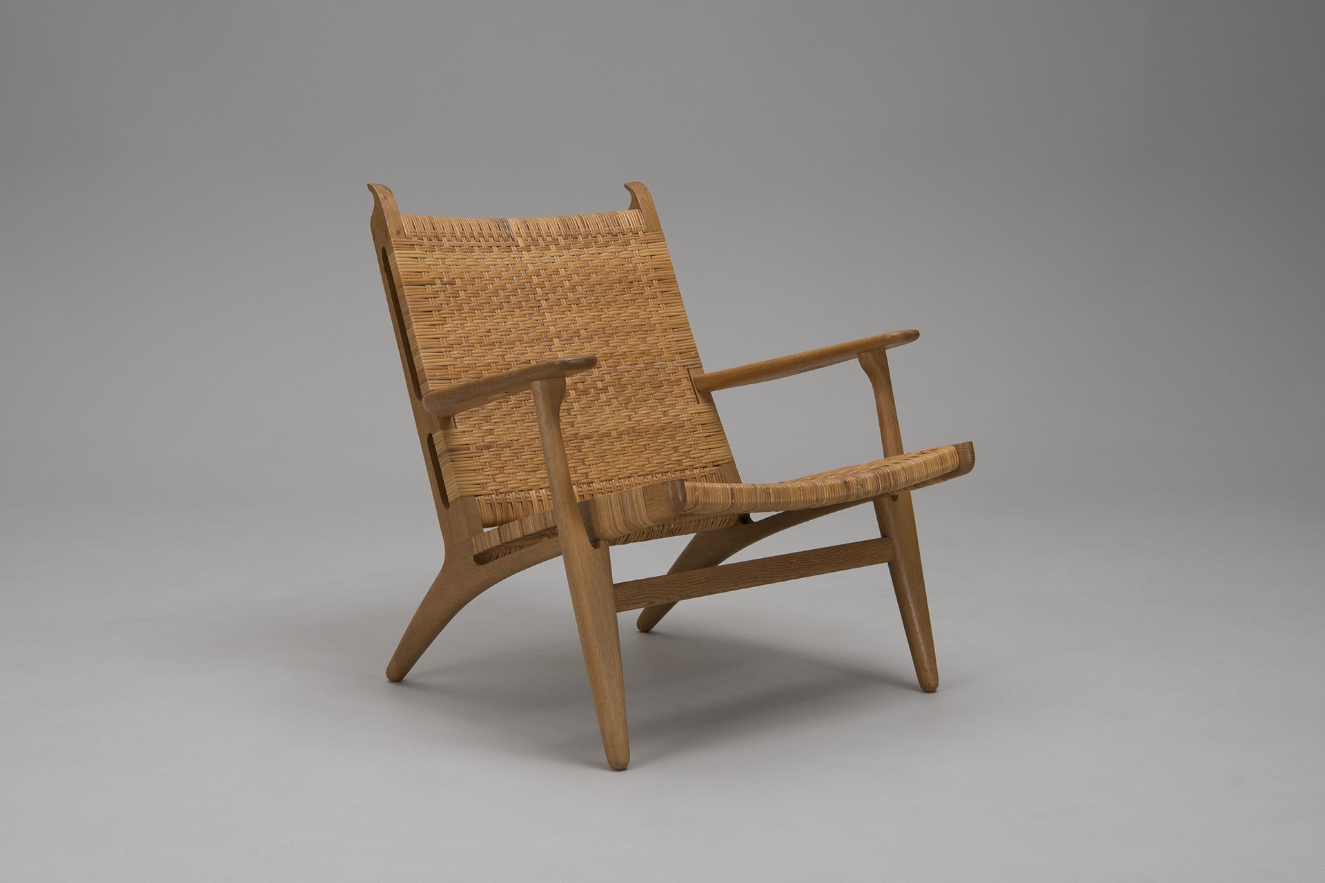 Easy Chair, Model no. 'CH-27'