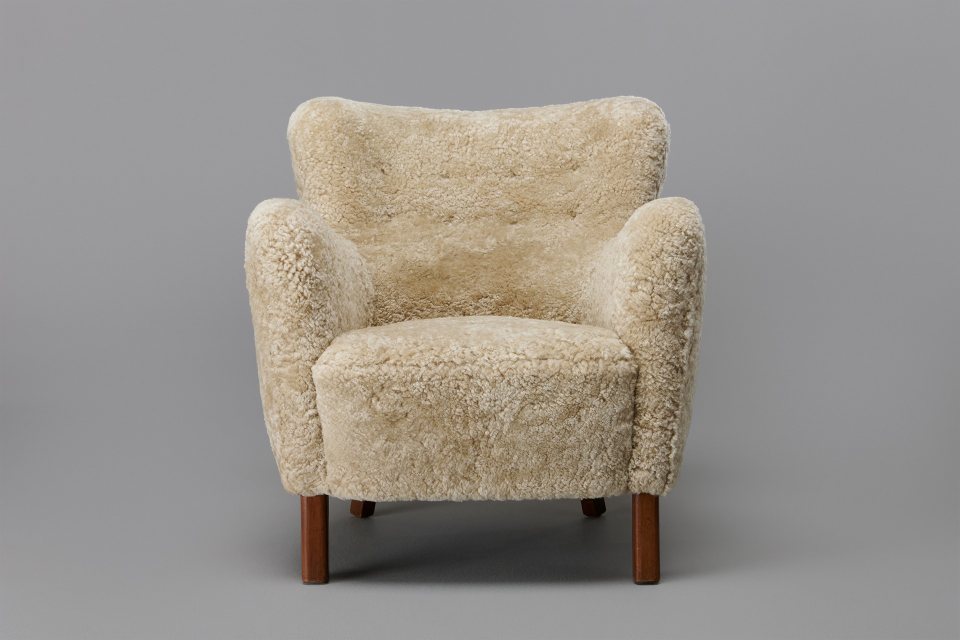 Armchair, Model no. 1669 image 3