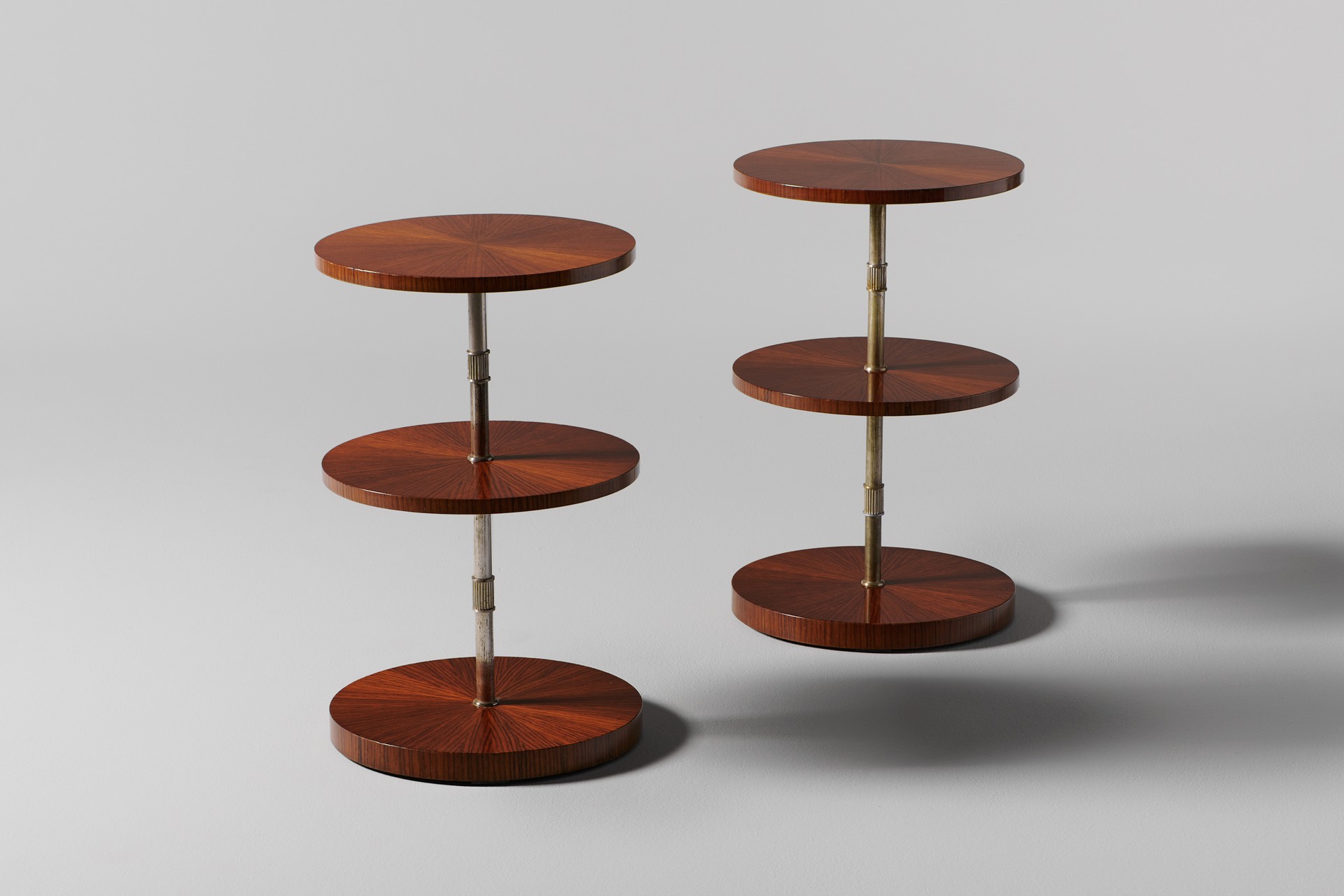Pair of Side Tables