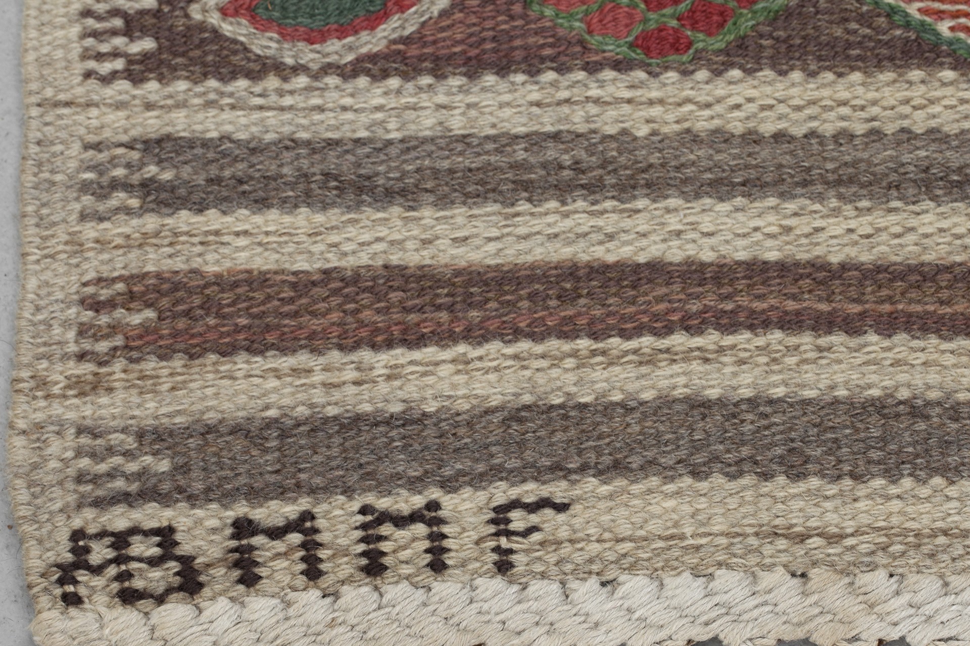 "Artic Raspberry" Rug image 5