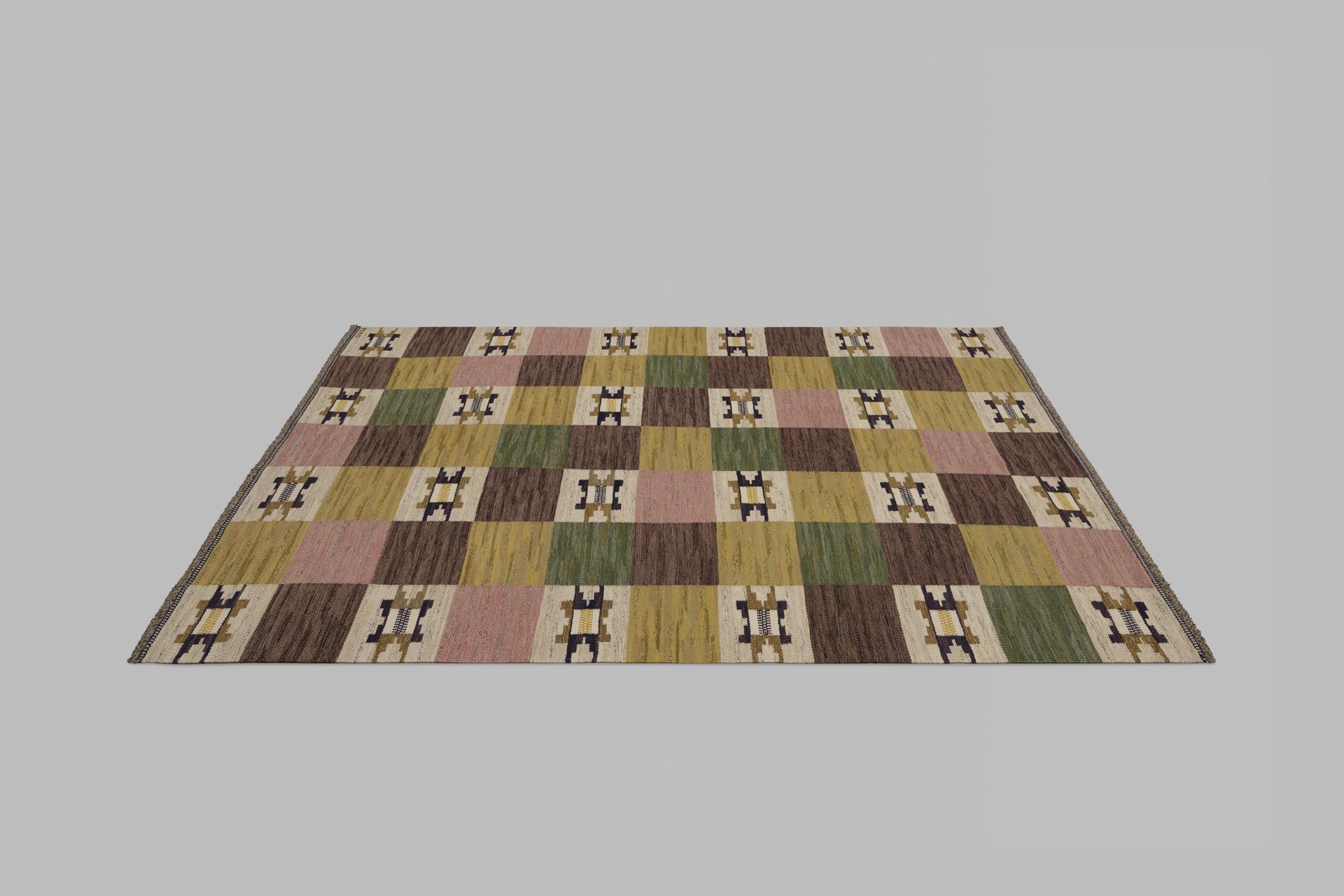 Carpet 'Rutmattan' image 2