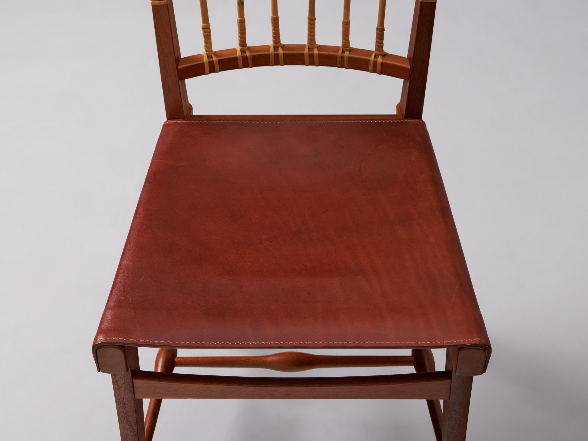 Set of Five Dining Chairs image 6