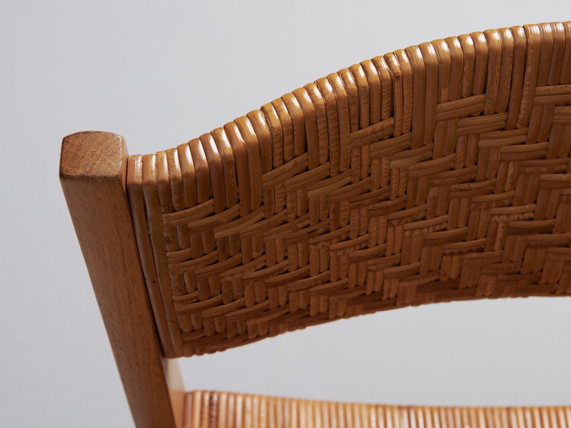 Set of Six Chairs image 16