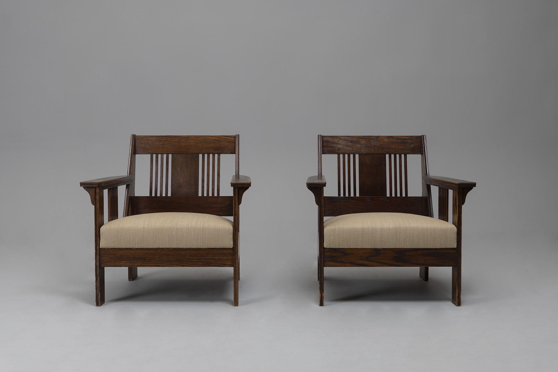Pair of Armchairs image 4