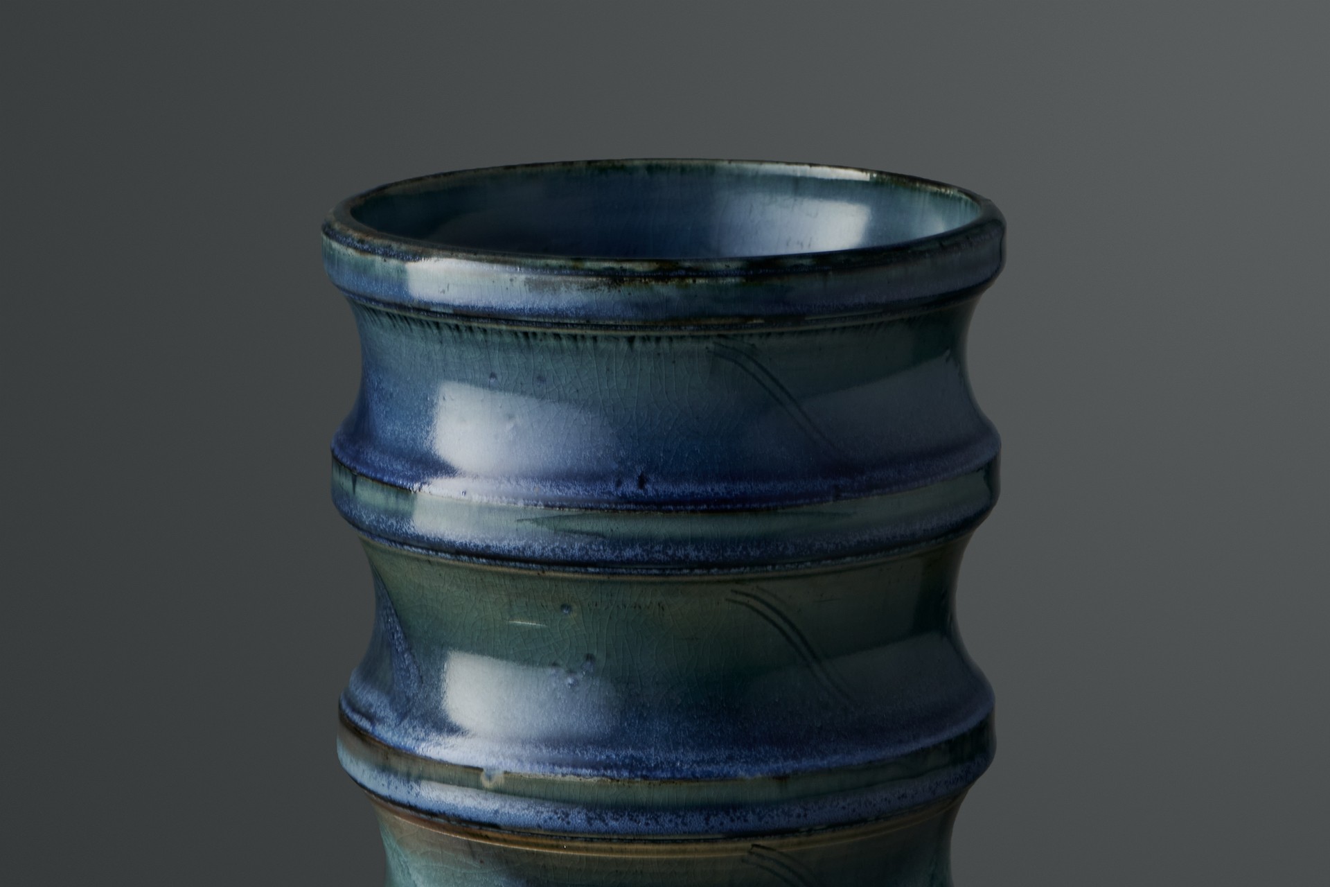 Early 'Farsta' Vase image 2