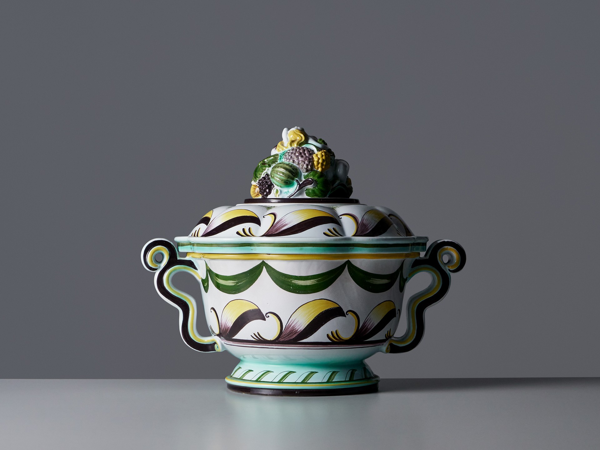 Large Tureen