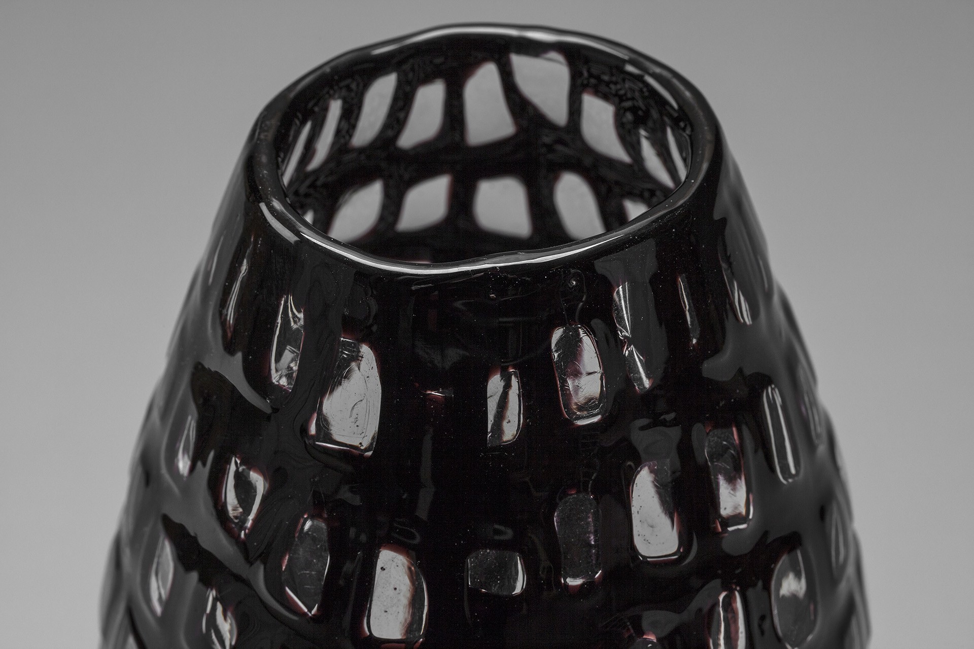 Venini "Occhi" Vase image 3