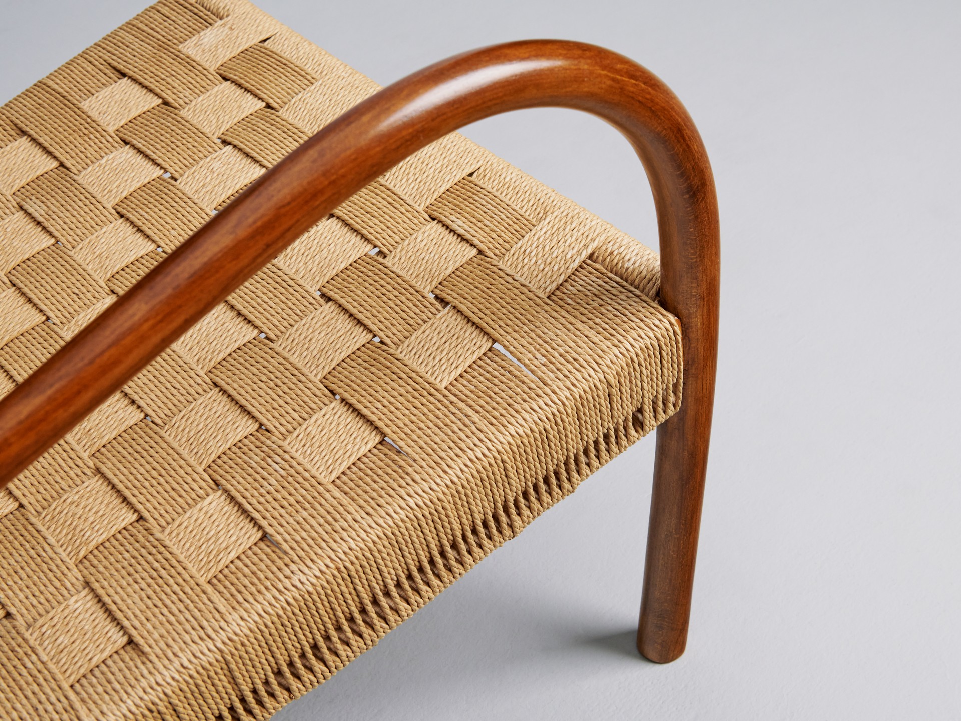 Pair of Armchairs image 8