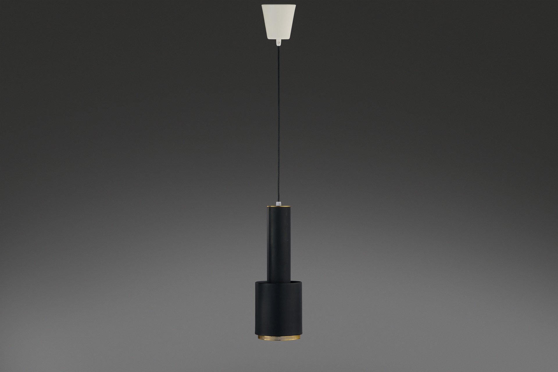 Pair of 'Hand Grenade' Ceiling Lamps, Model no. A110 image 2