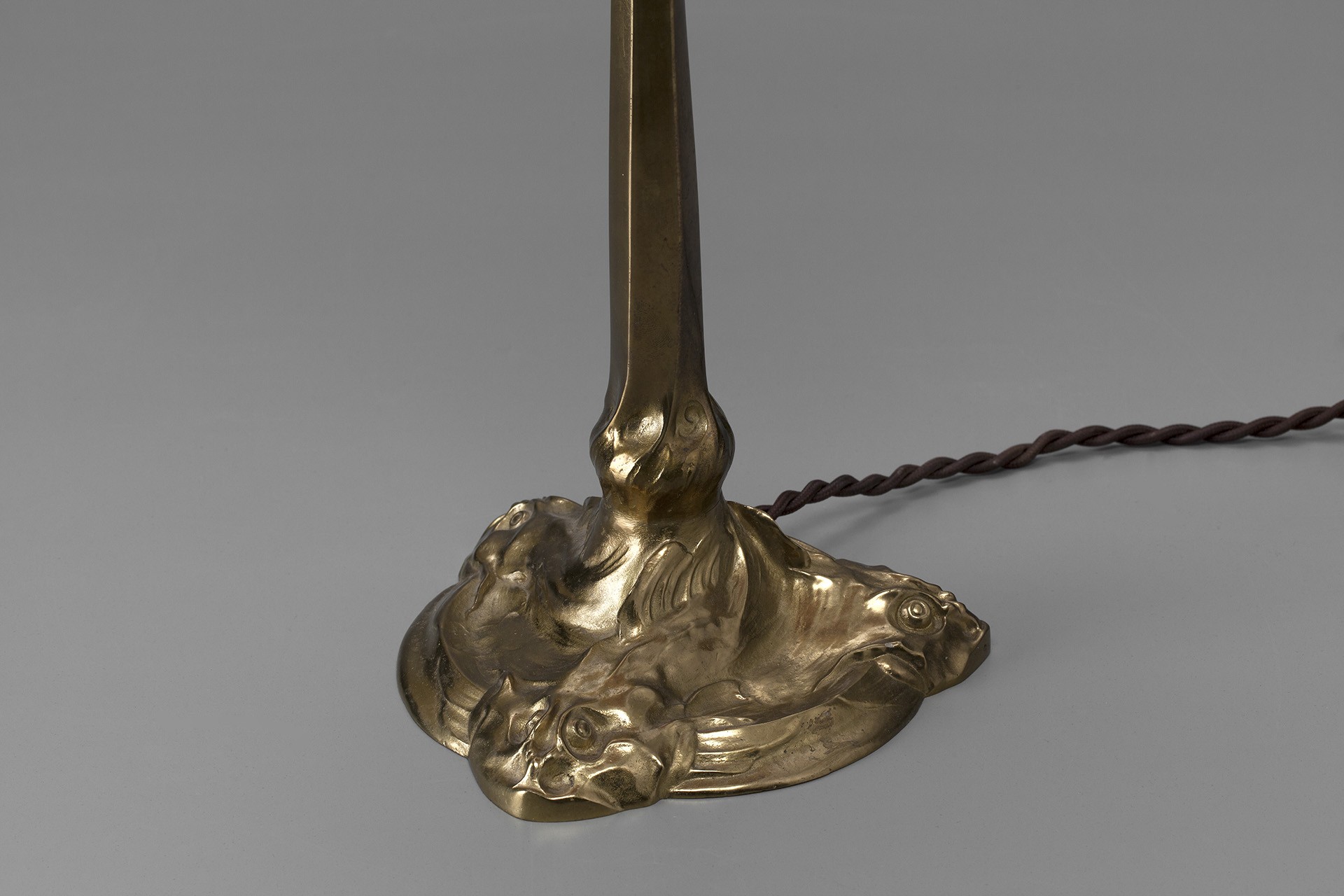 Art Nouveau Table Lamp image 4