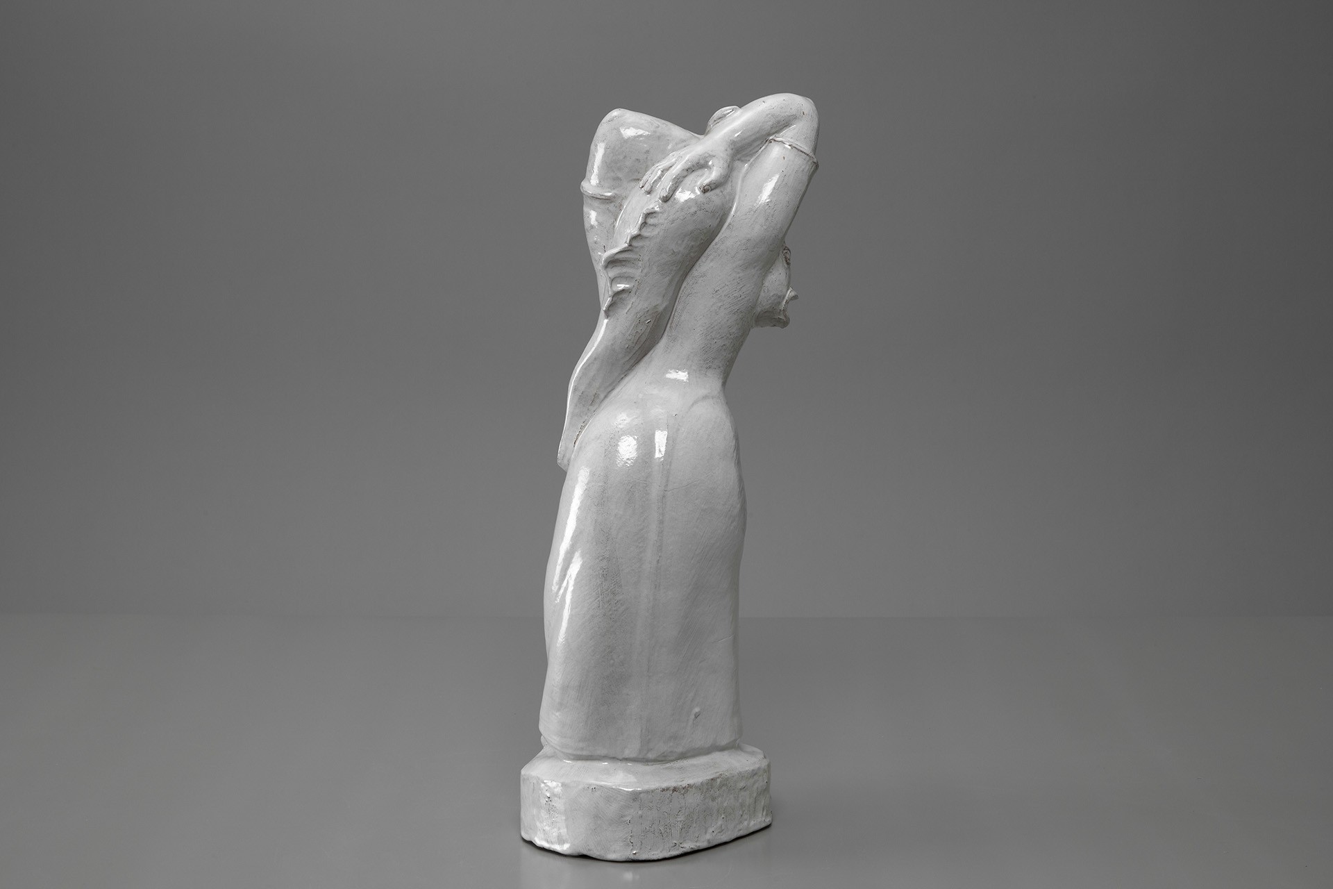 Large Ceramic Sculpture image 4