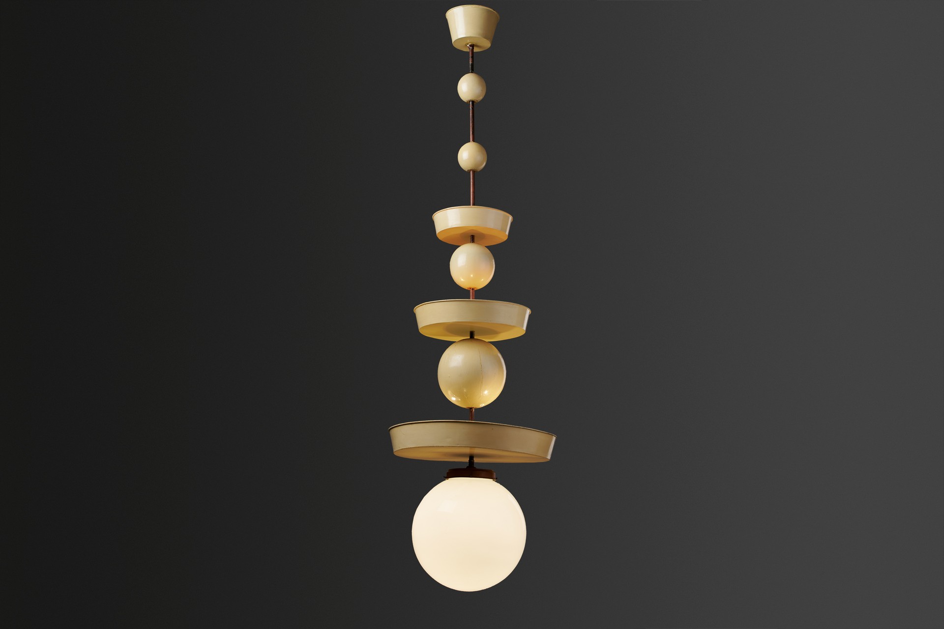 Large Ceiling Lamp