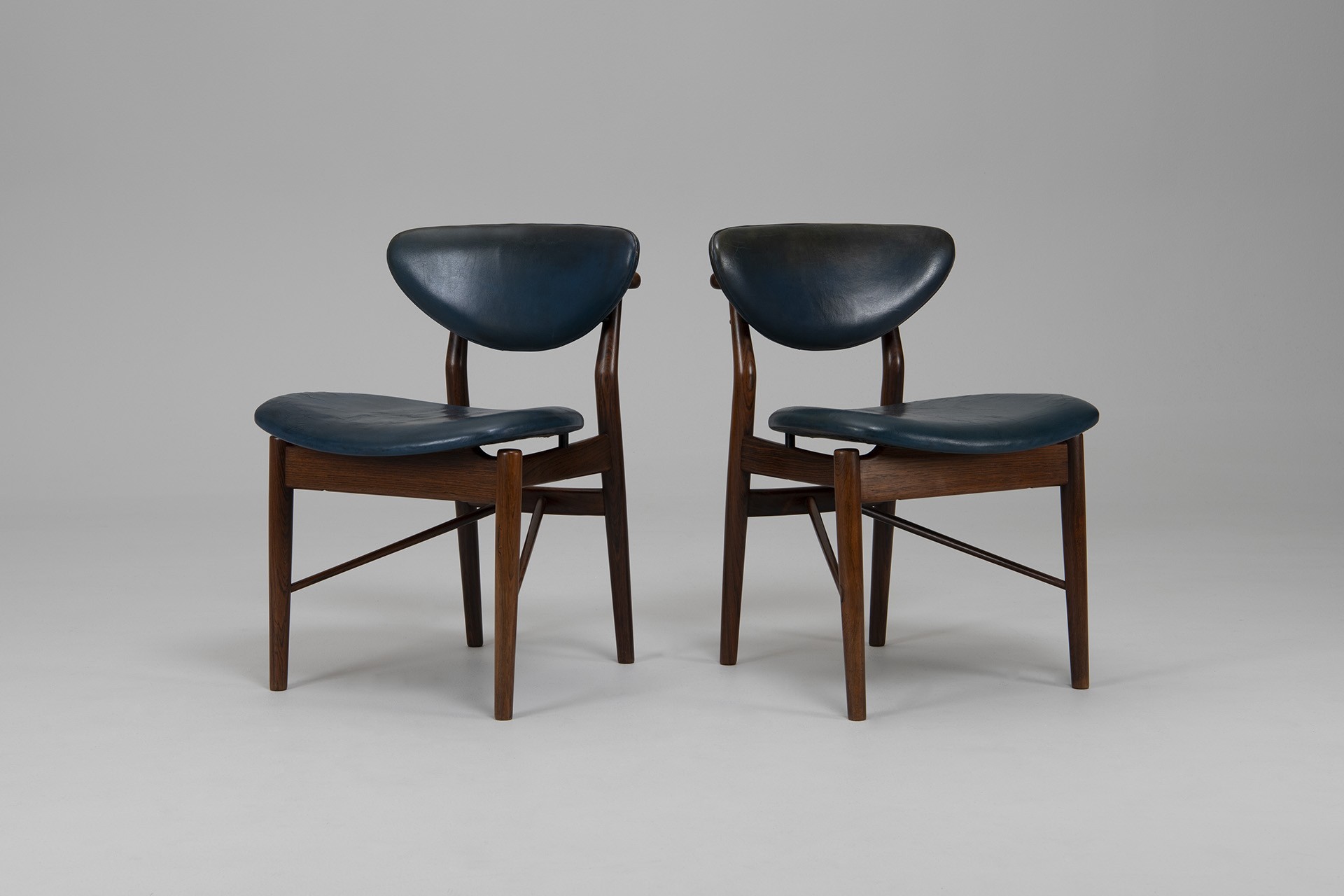 Set of Twelve Dining Chairs image 6