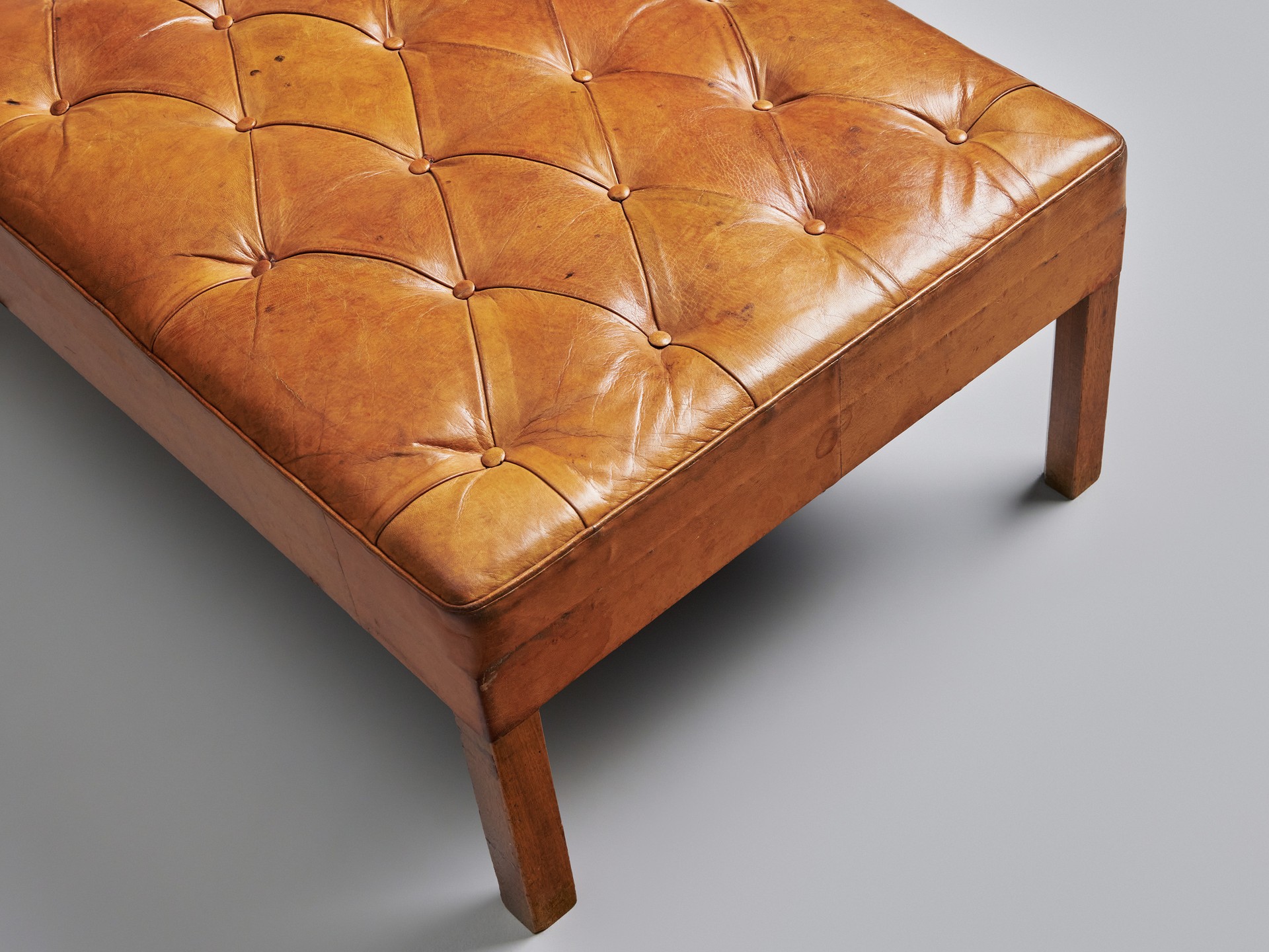 Set of three 'Addition' Sofas and Ottomans image 15