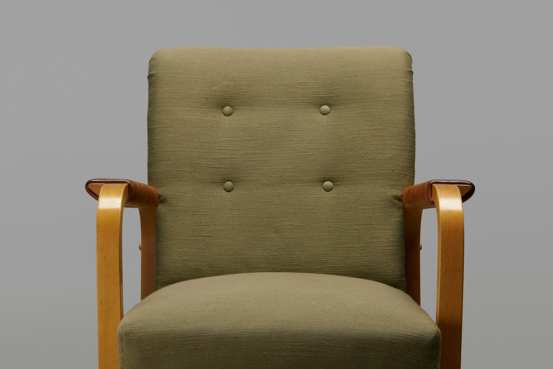 Pair of Armchairs, Model no. 47 image 5