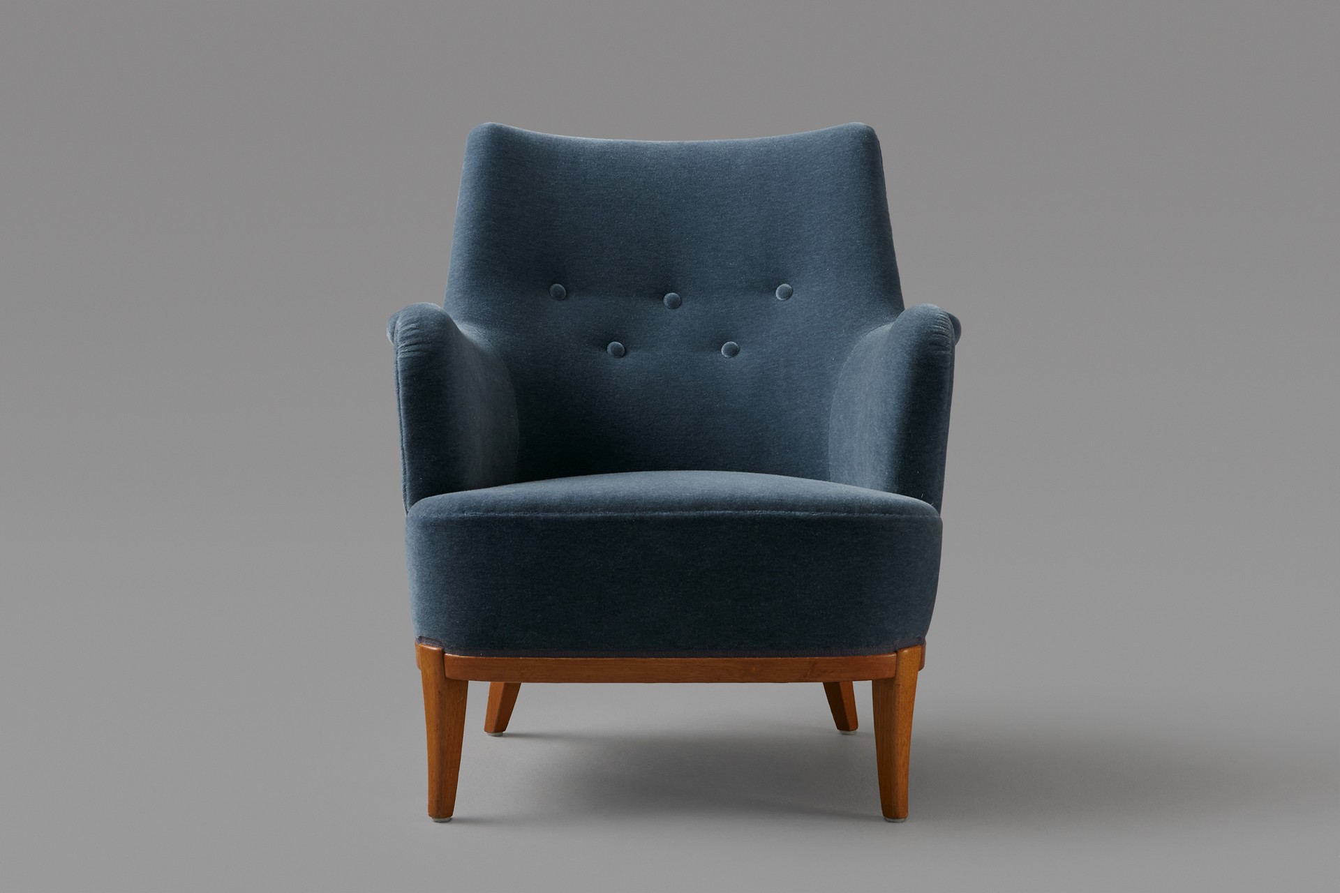 Armchair and Ottoman image 4