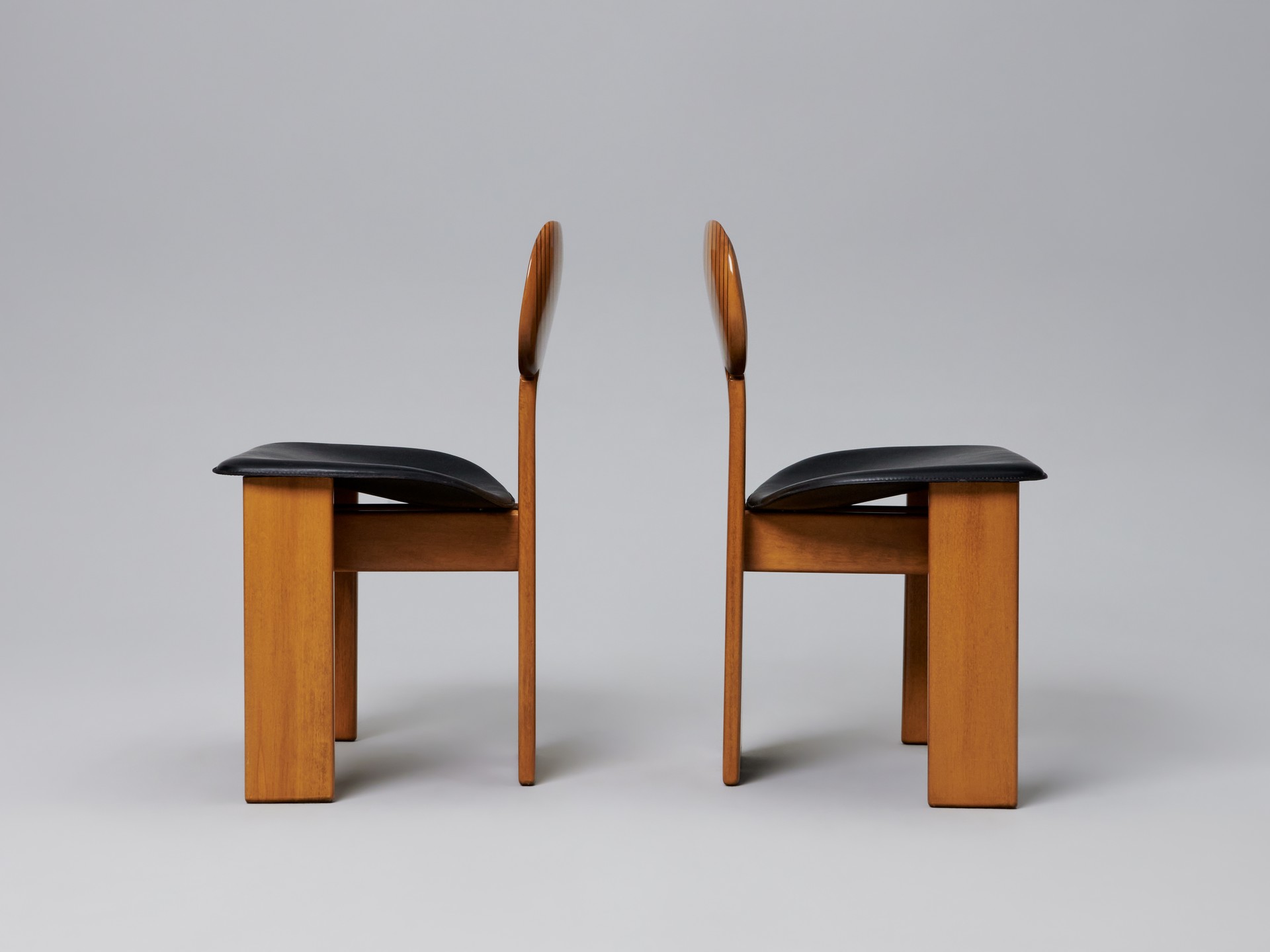 Set of Six 'Africa' Chairs image 4