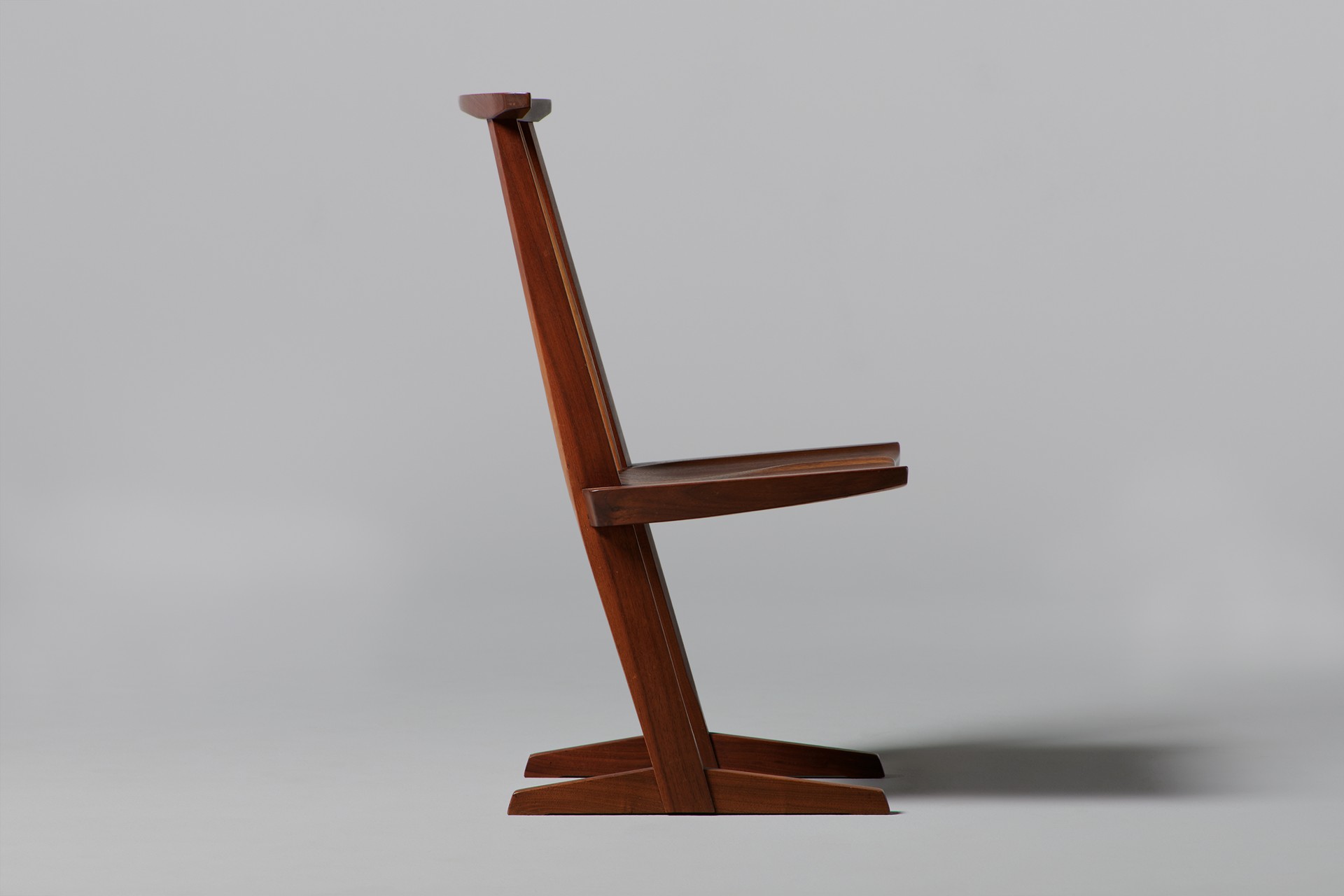 Set of Six 'Conoid' Chairs image 4