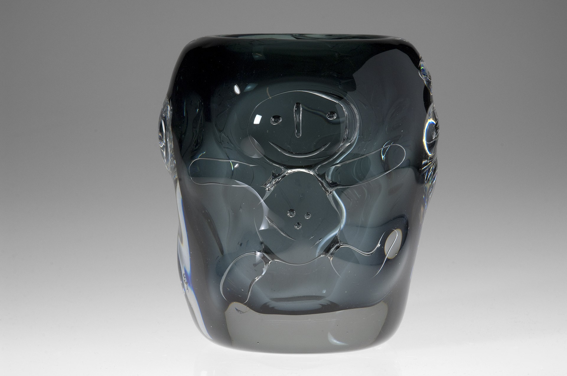 "Thalatta" Vase