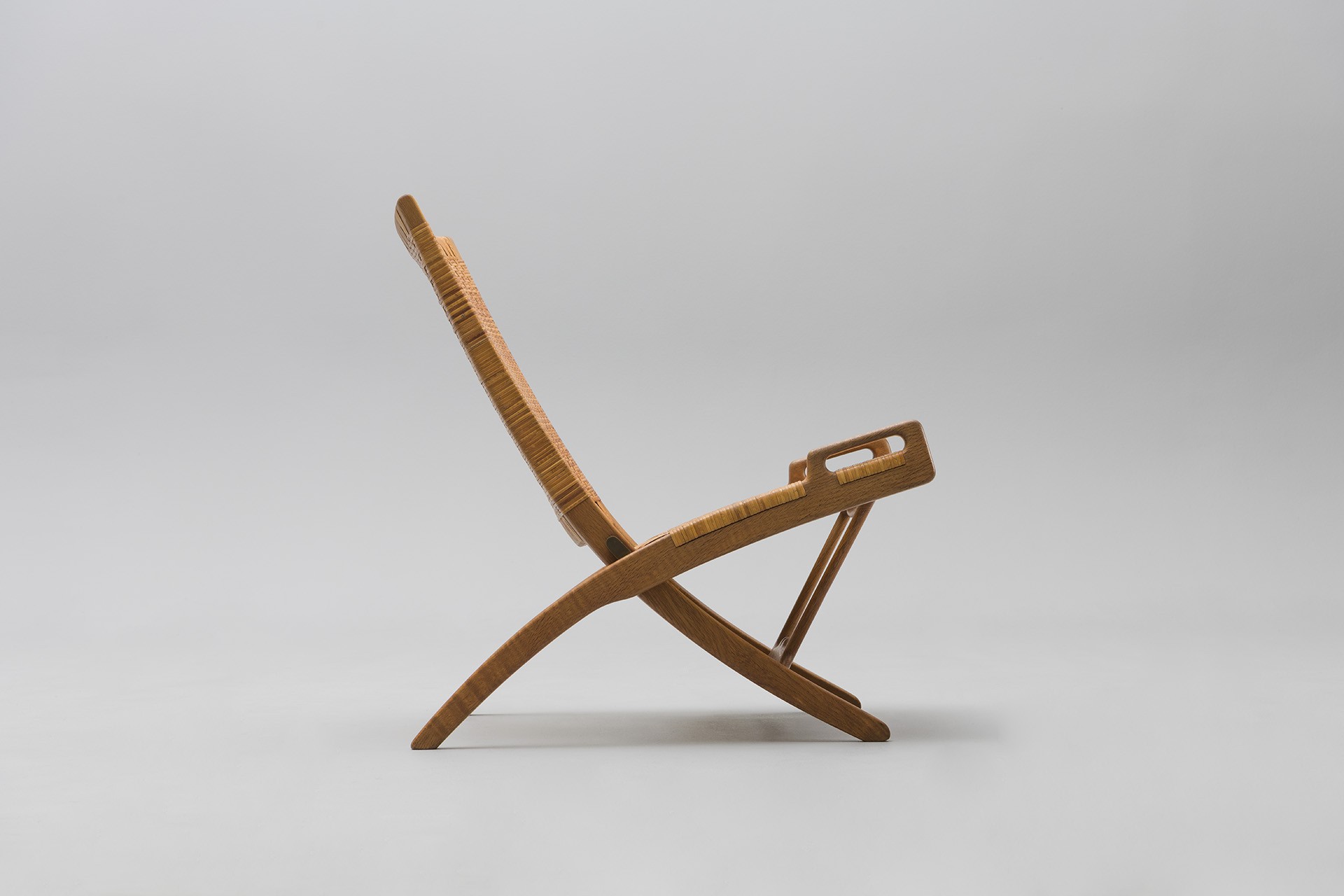 Lounge Chairs, Model no. JH-512 image 4