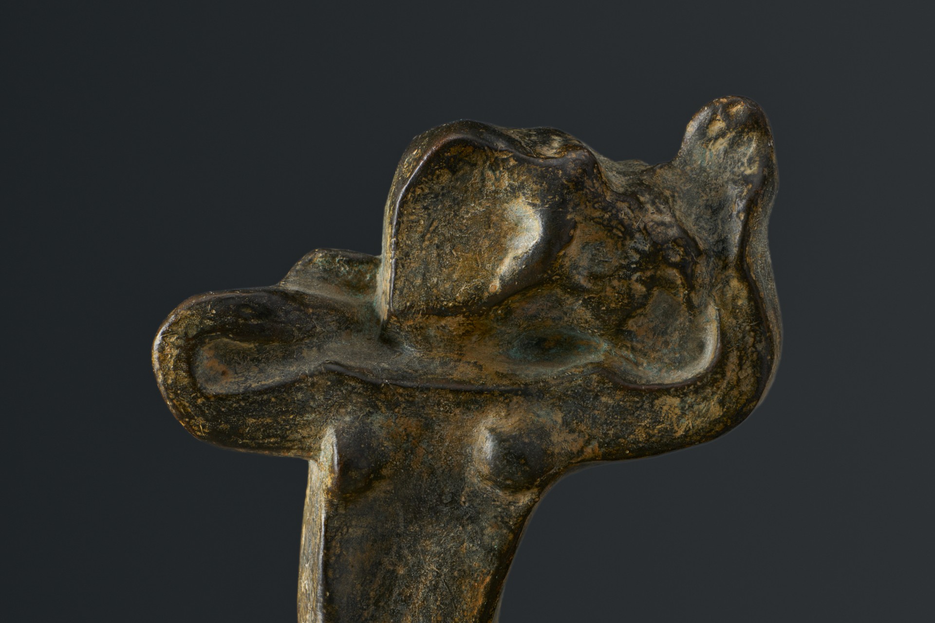 "Cubist Woman" Sculpture image 4