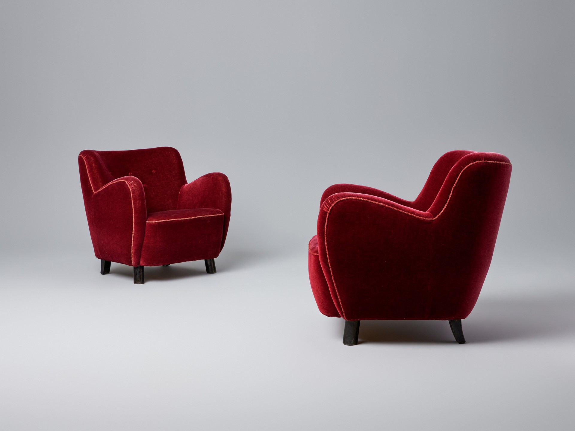 Pair of Armchairs