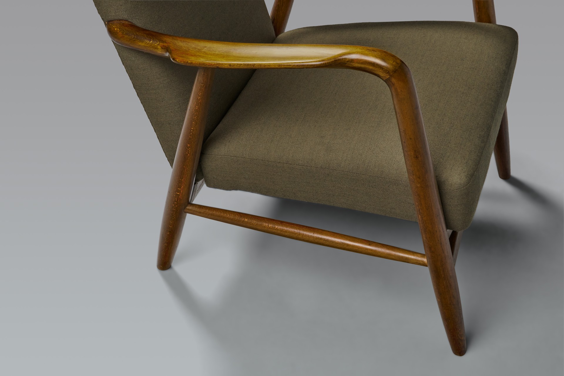 Pair of Armchairs image 6