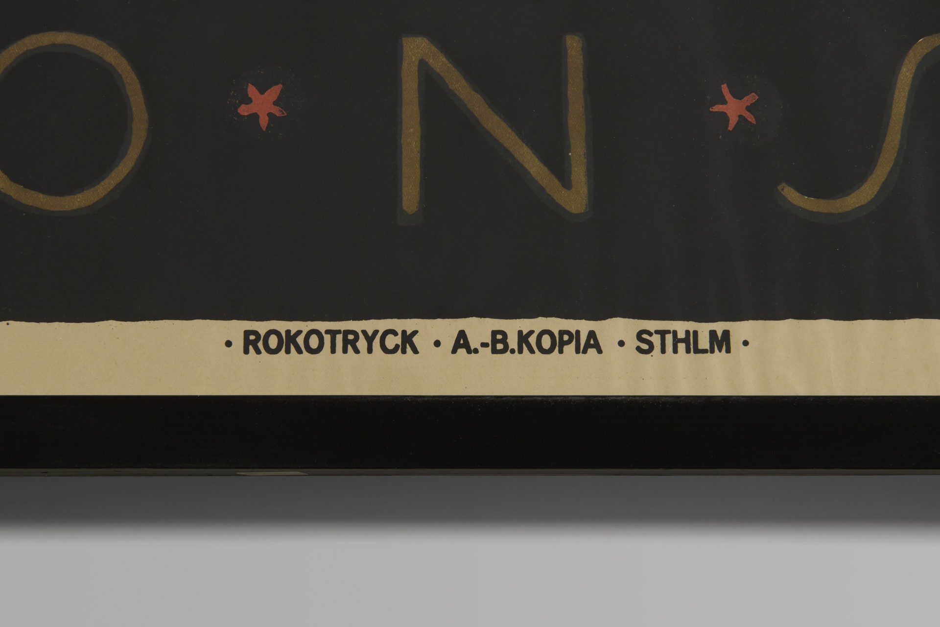 Exhibition Poster image 4
