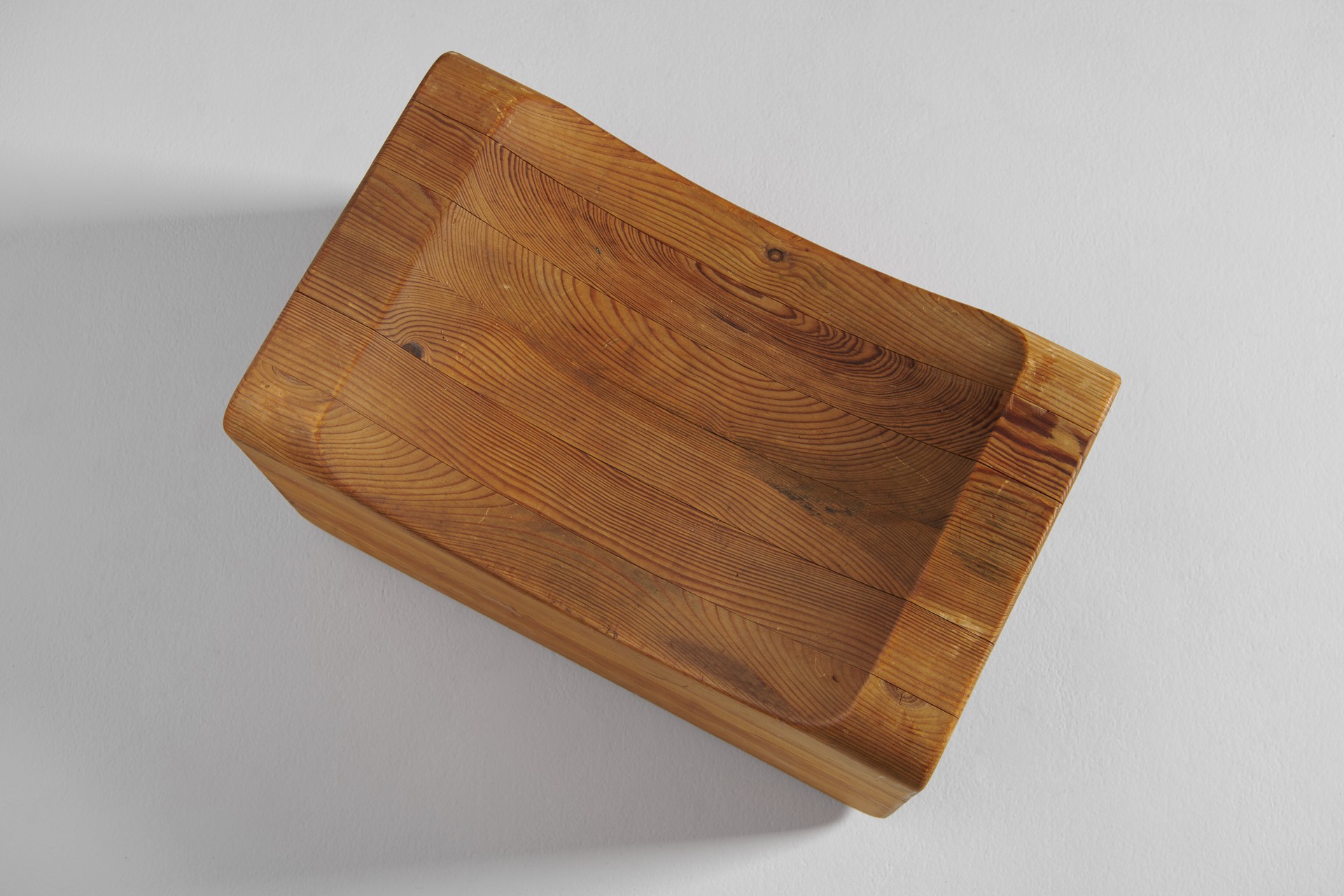 Pair of Swedish Stools image 4
