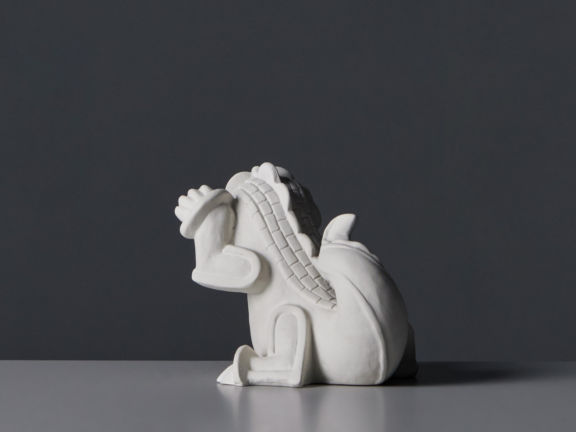 'Dragon Puppy' Figurine image 2