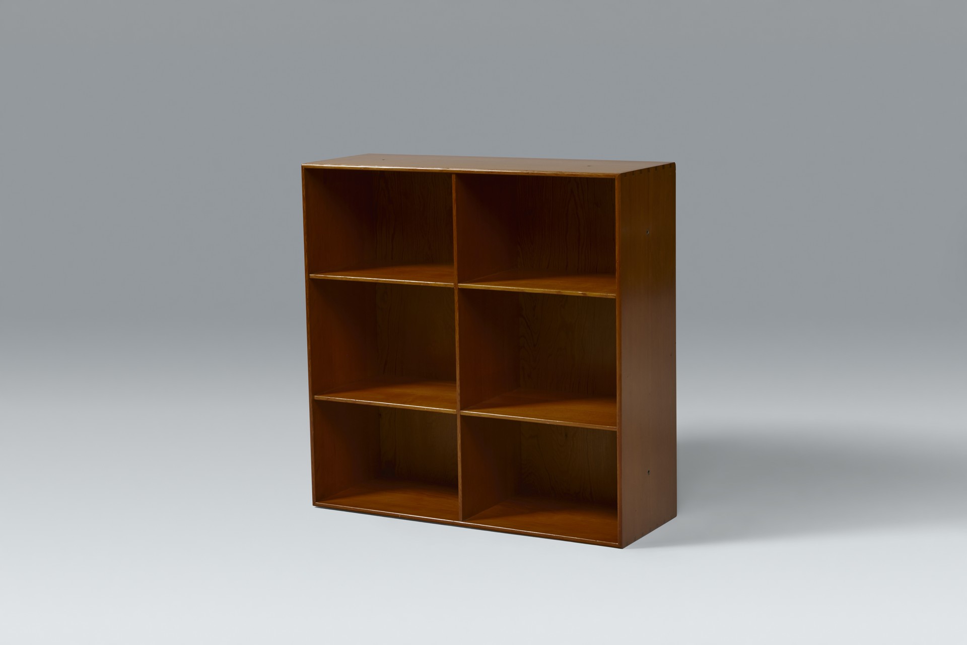 Set of Four Oregon Pine Modular Bookshelves image 3
