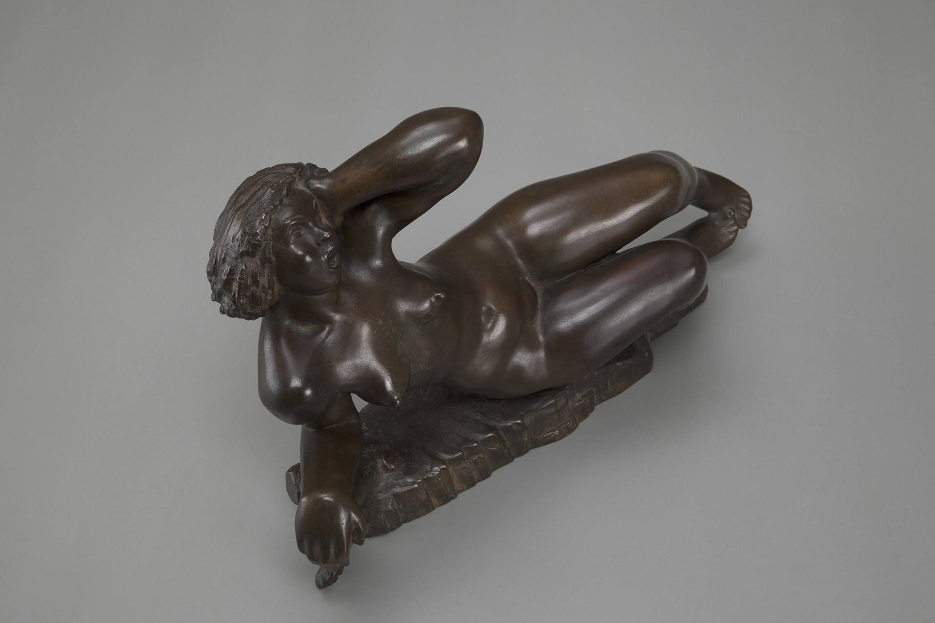 Sculpture  ”Waking Up” image 3