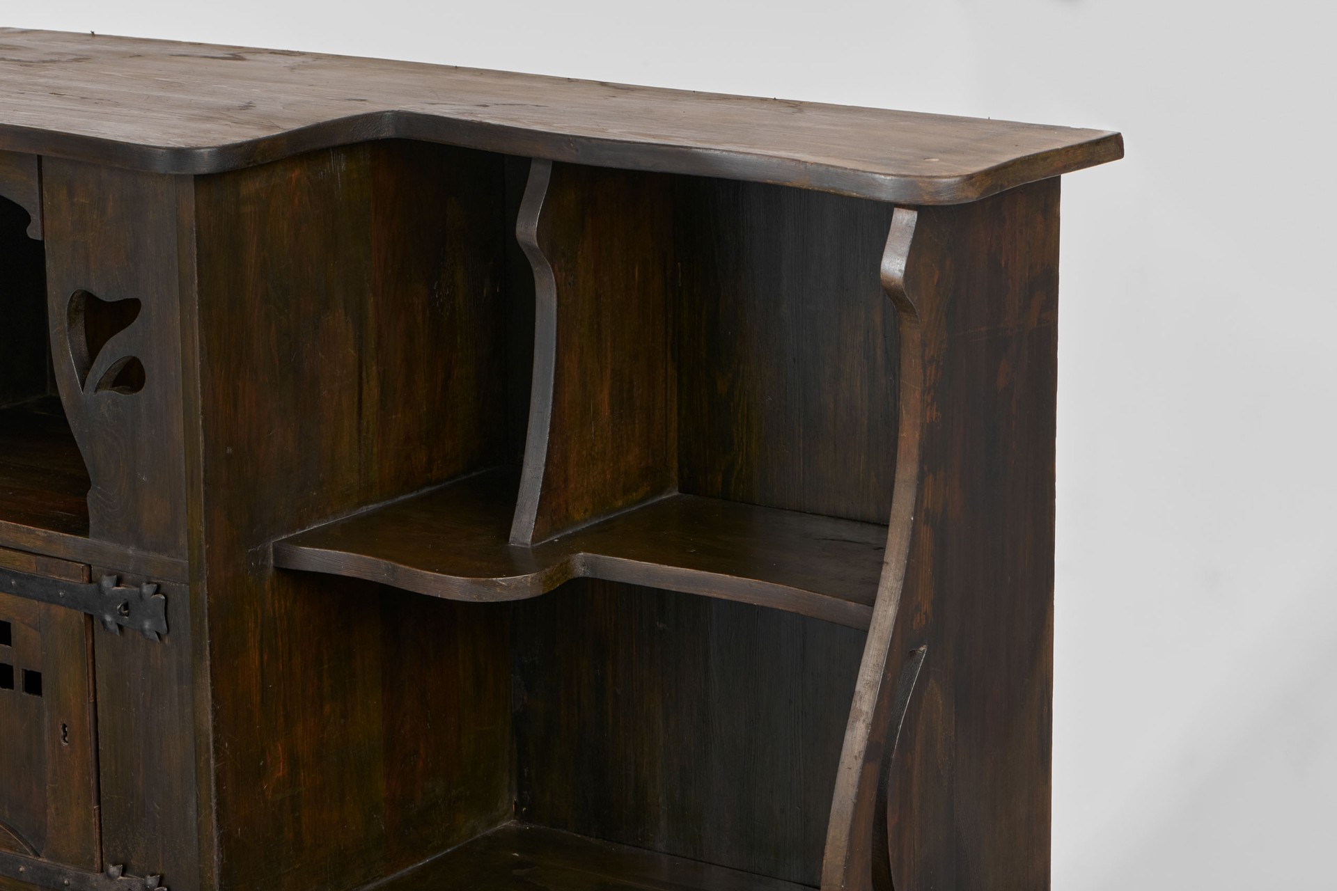 Art Nouveau Cabinet image 5