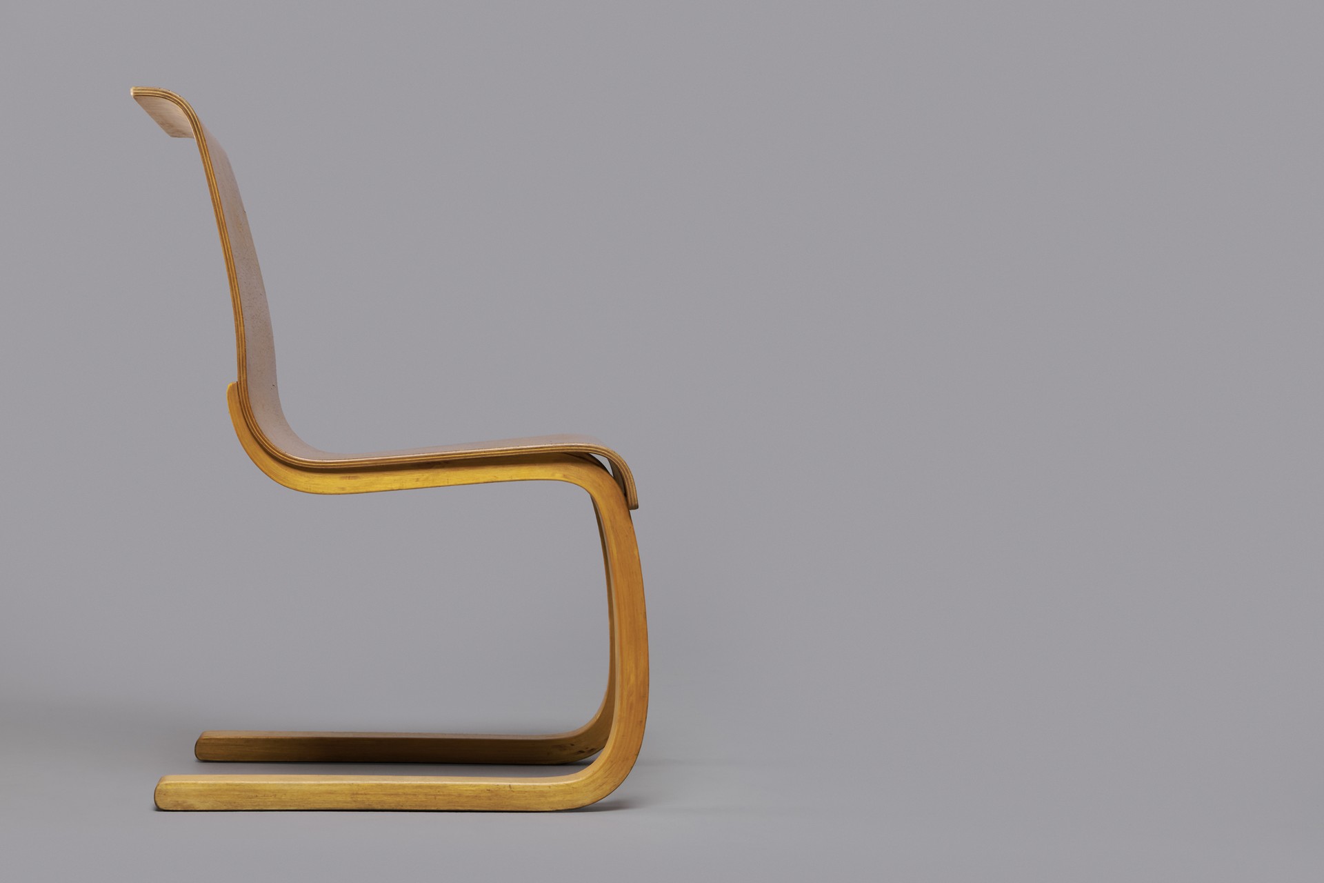 Pair of Canteliver Chairs, Model no. 21 image 5