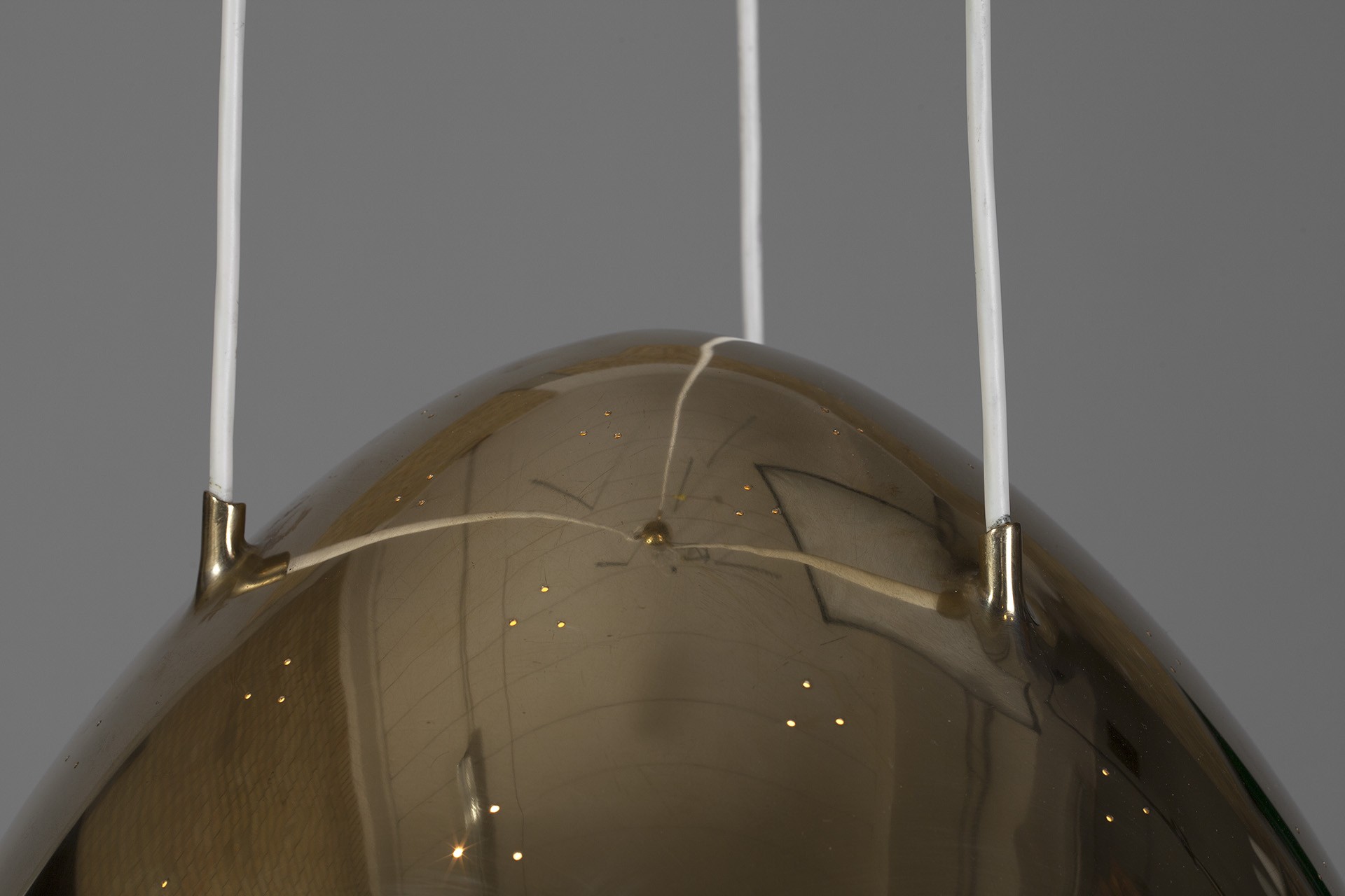 Pair of Ceiling Lamps image 8