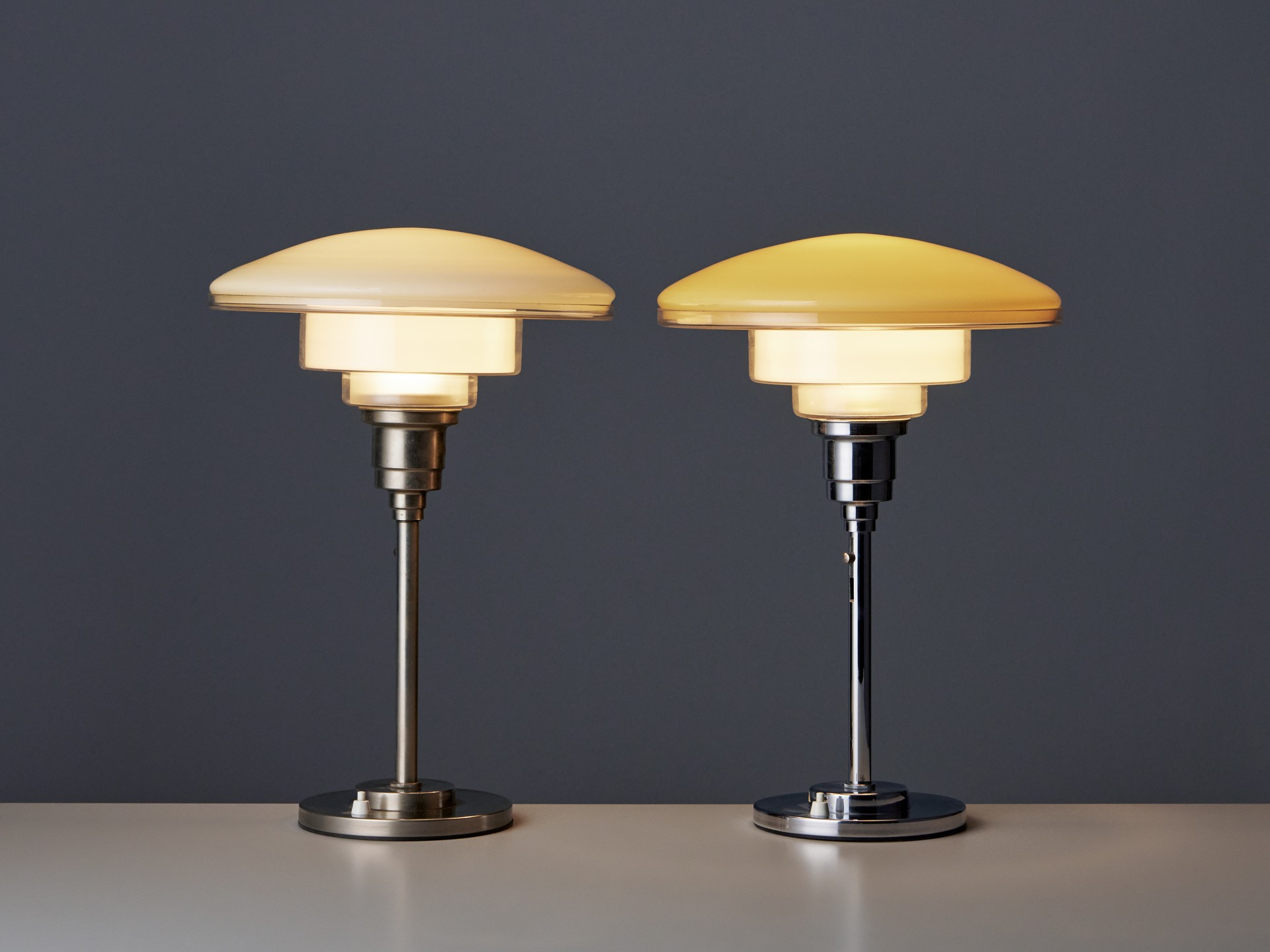 Pair of 'Sistrah' Table Lamps image 2