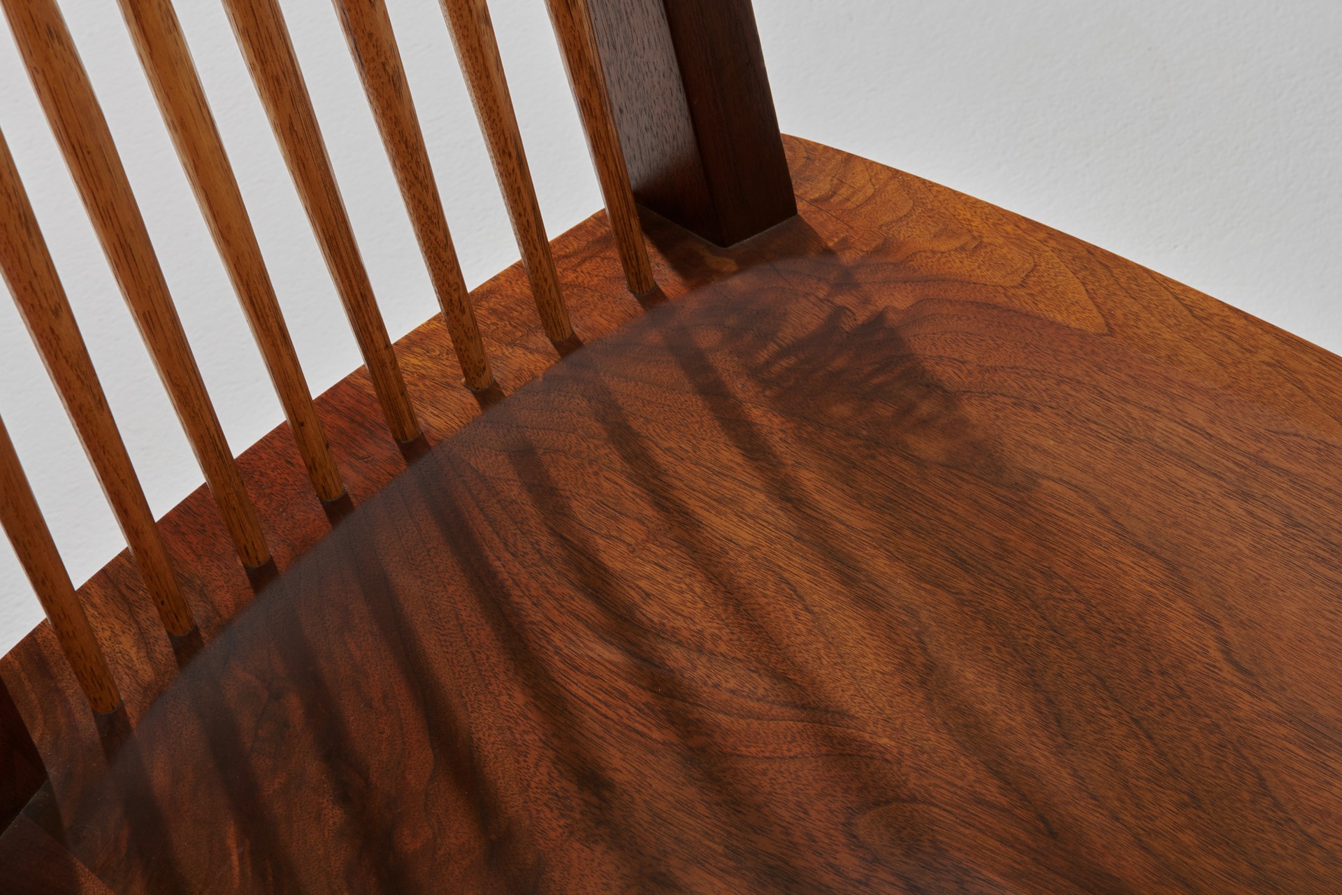 Set of Eight 'Conoid' Chairs image 6