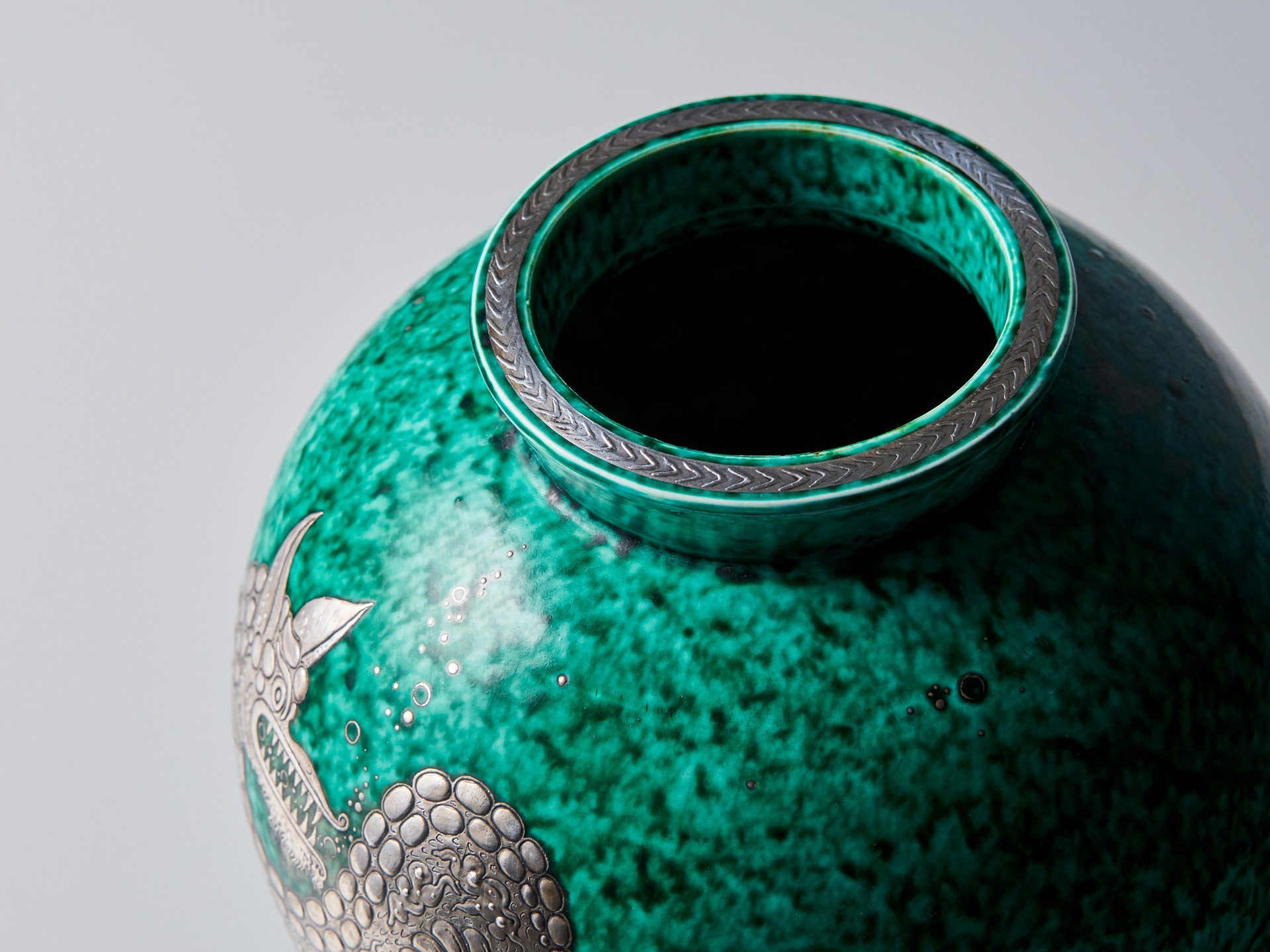 'Argenta' Vase image 6