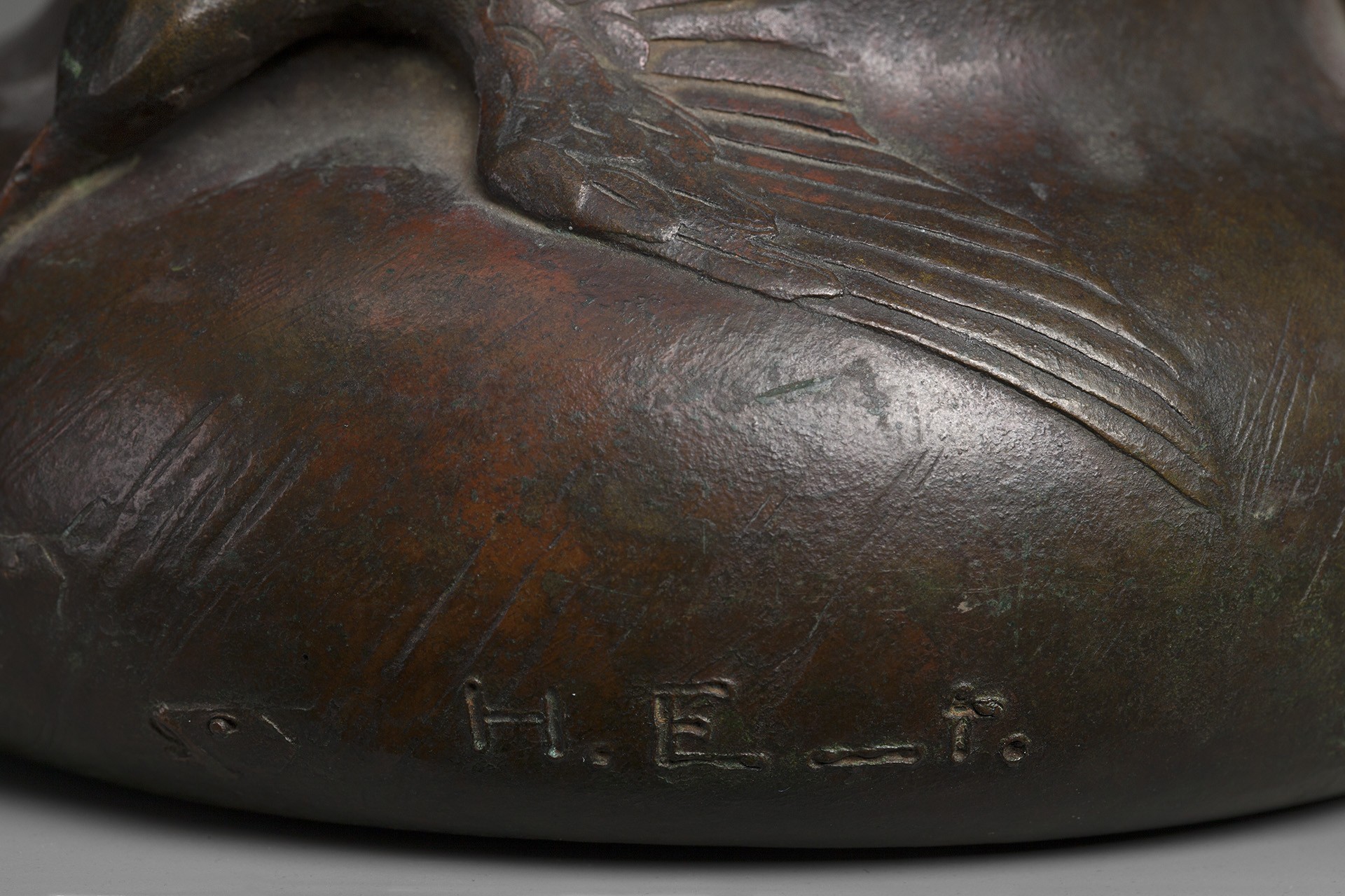 Bronze Vase image 5