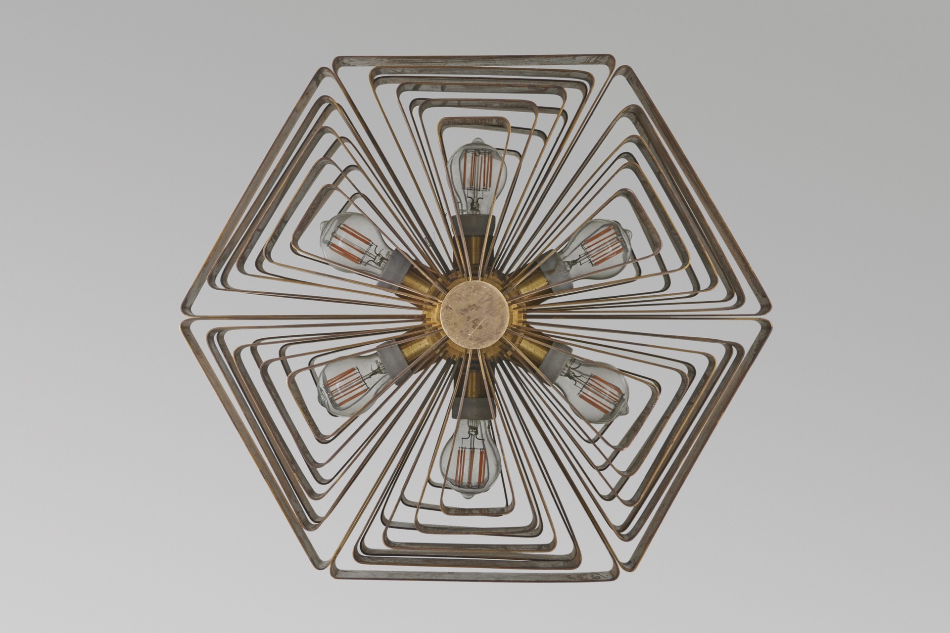 "Osaka" Ceiling lamp image 5