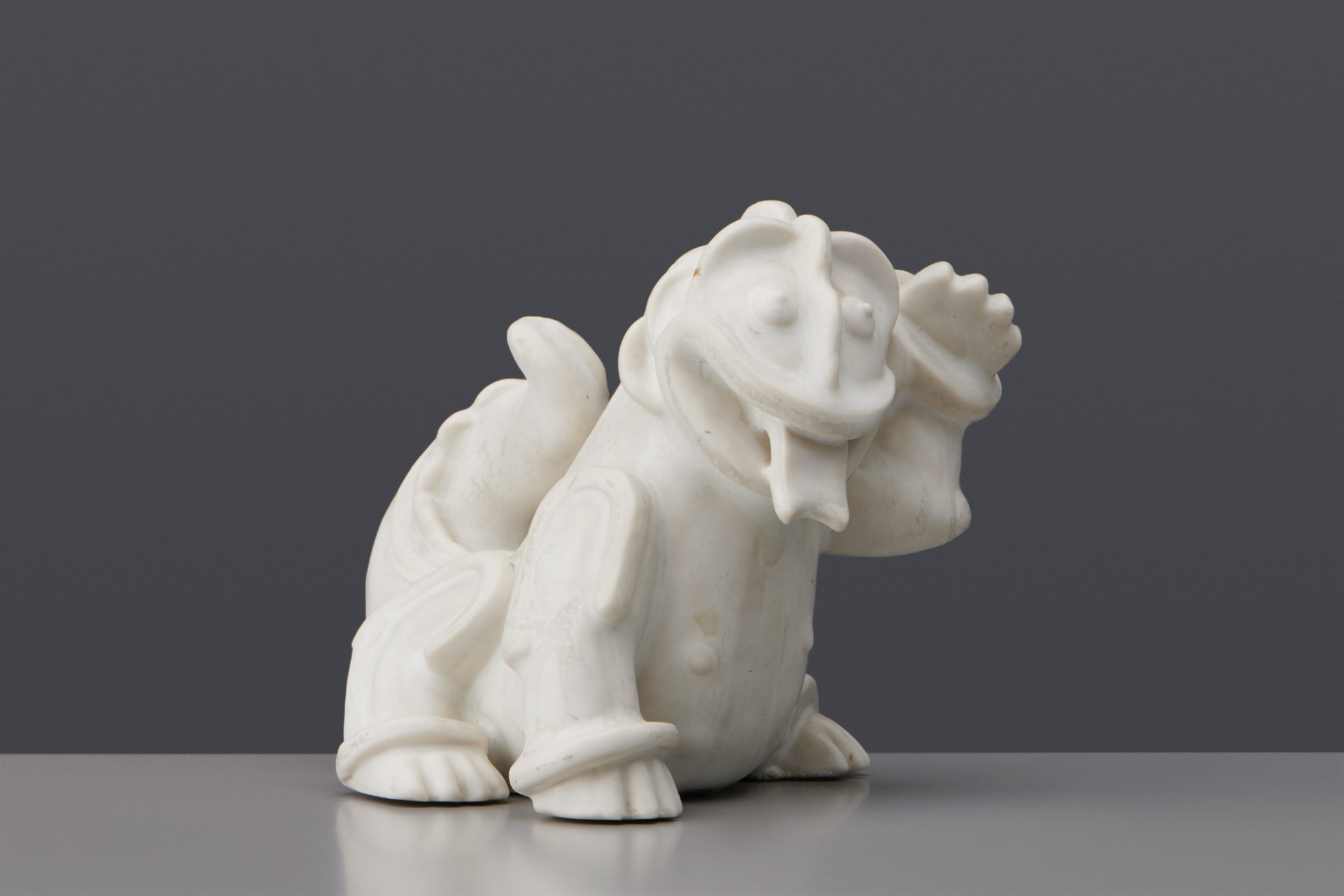 Two 'Dragon Puppy' Figurines image 2