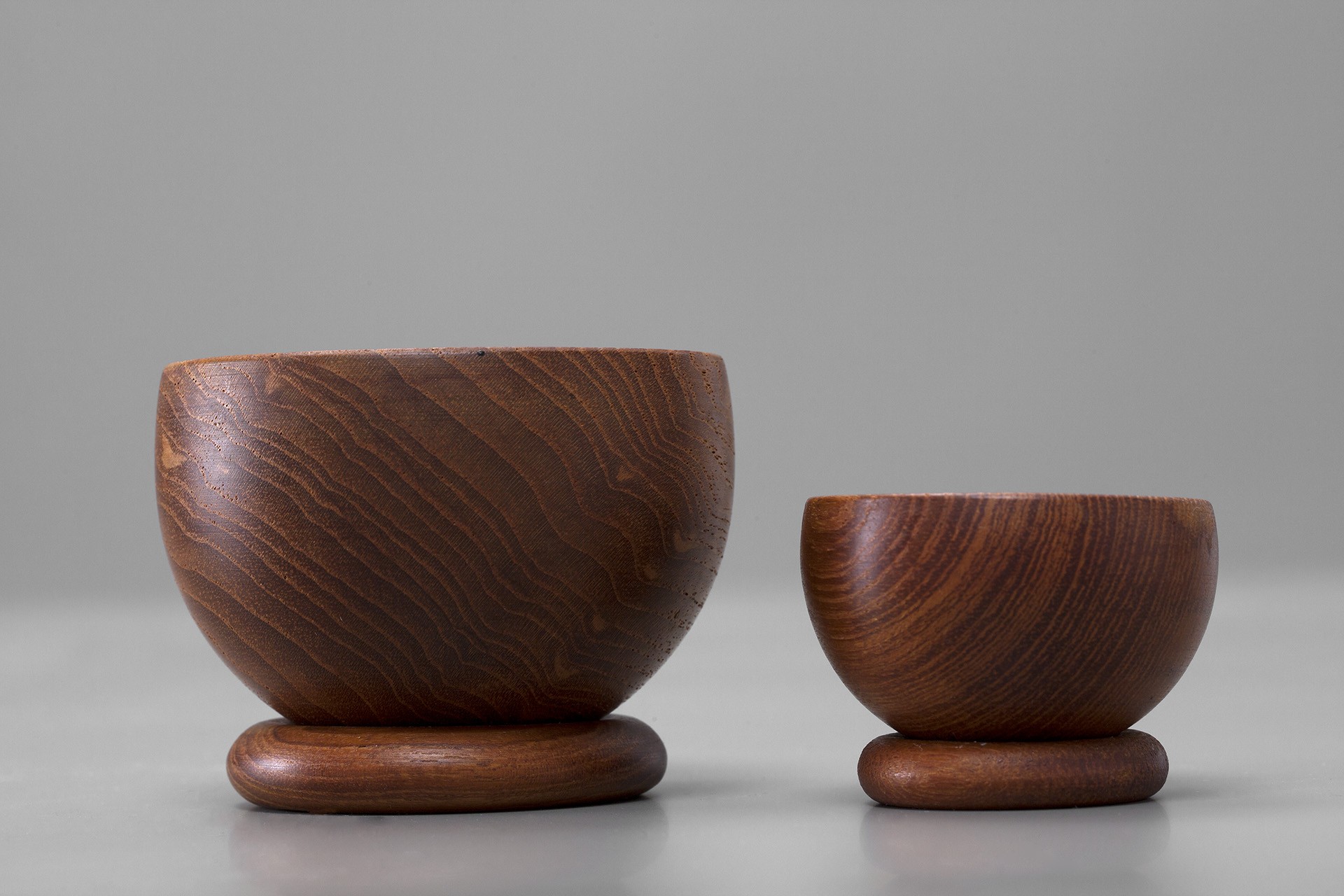 Two Miniature Bowls image 2