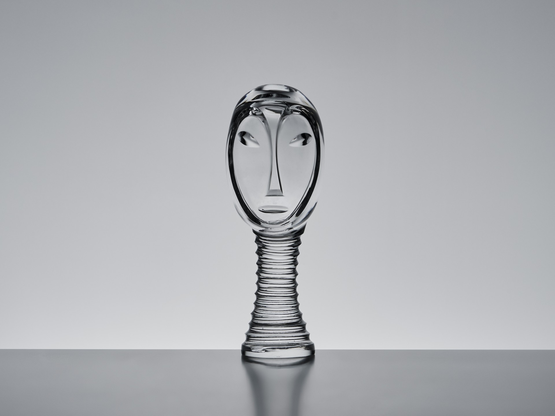 "African Head" Sculpture image 2